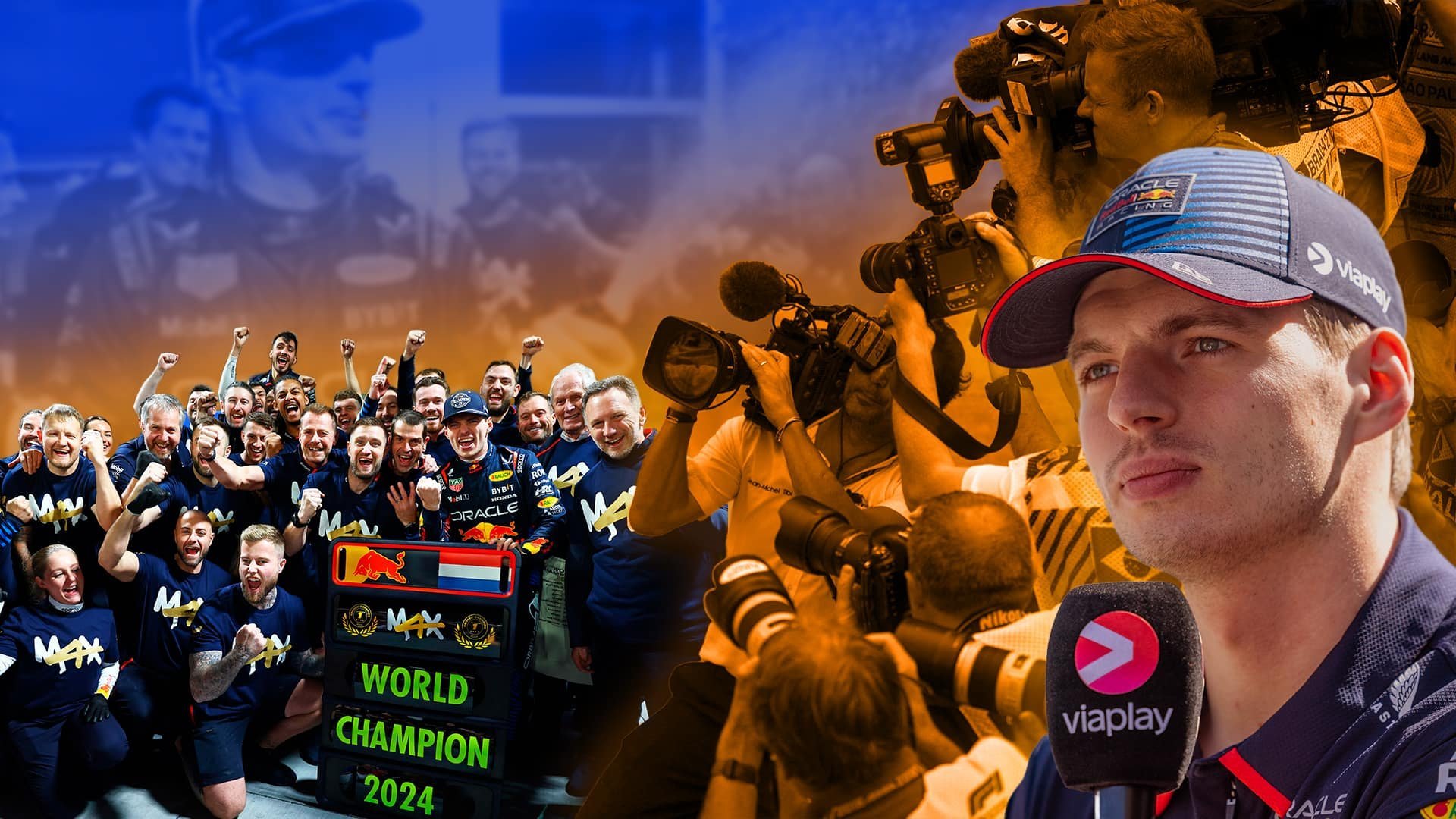 Max Verstappen, Simply Lovely