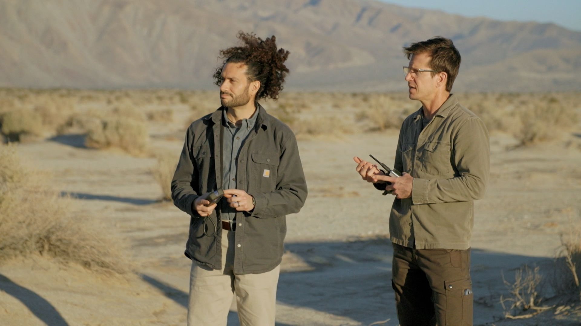 6. Tumbleweeds And Uaps