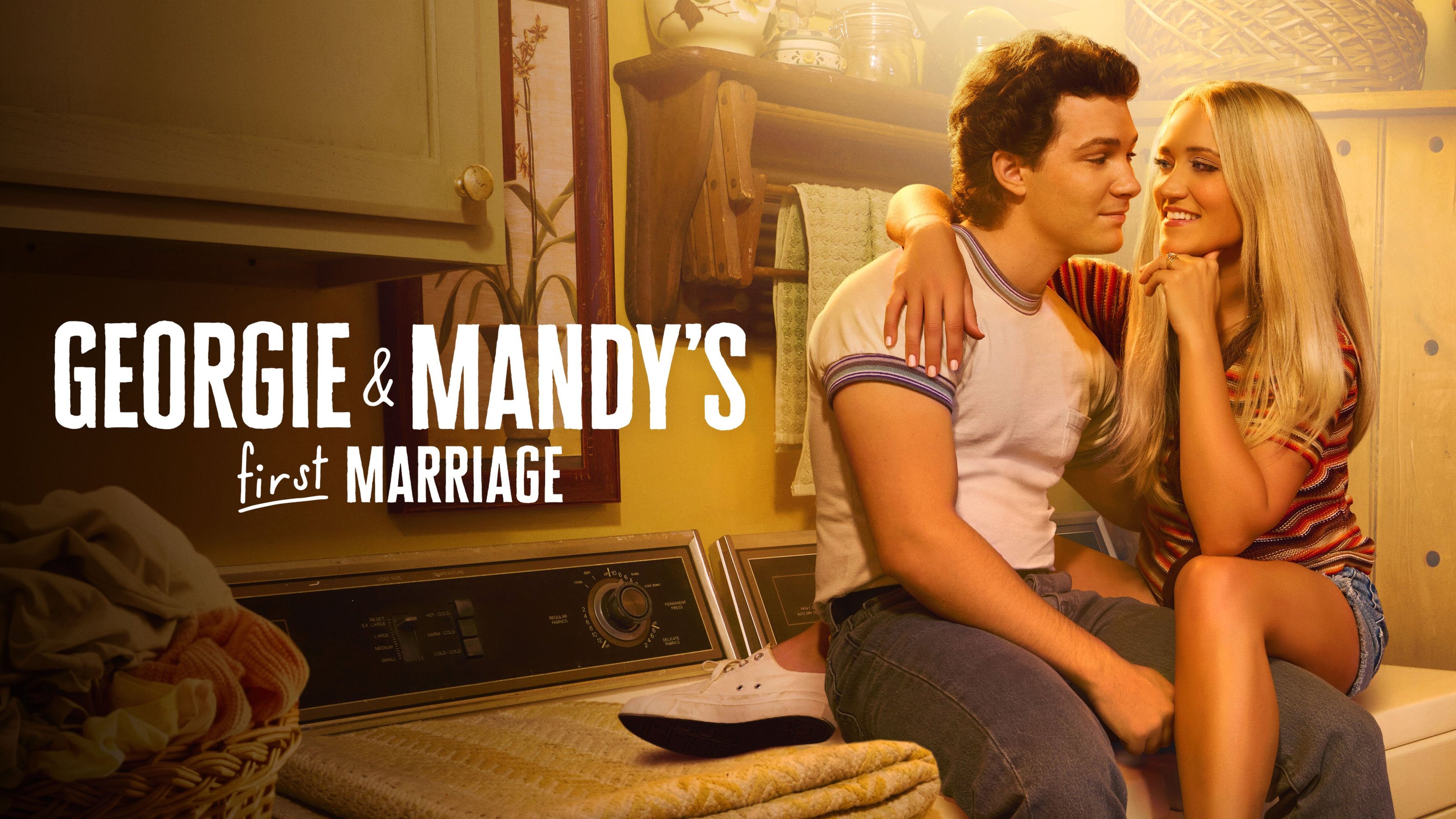 Georgie & Mandy's First Marriage