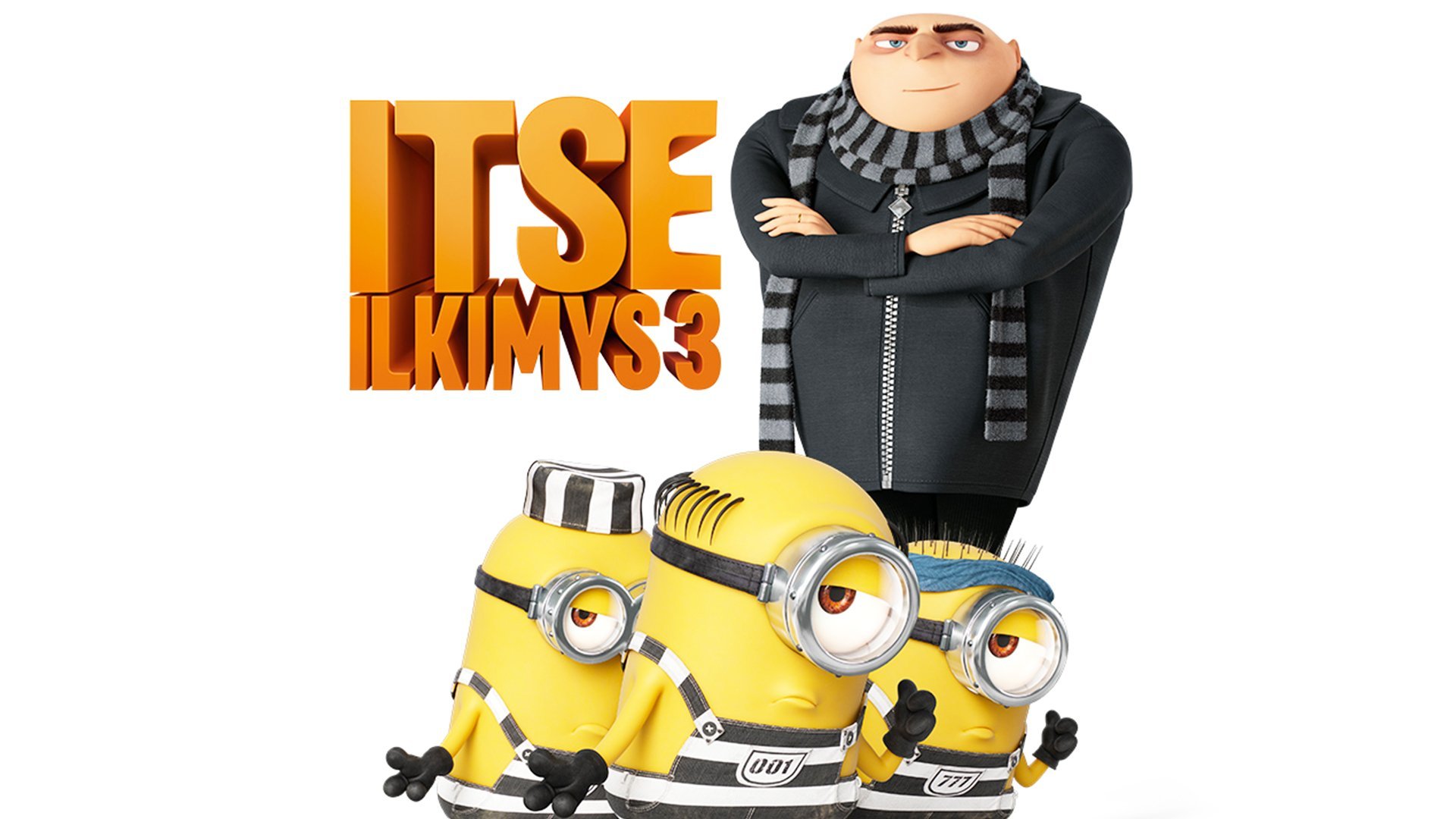 Dumma mej 3