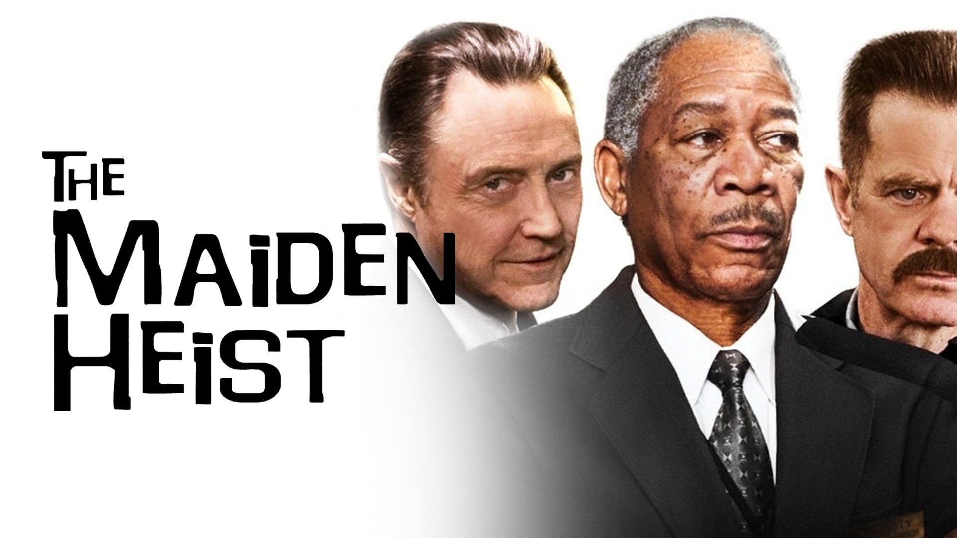 The Maiden Heist
