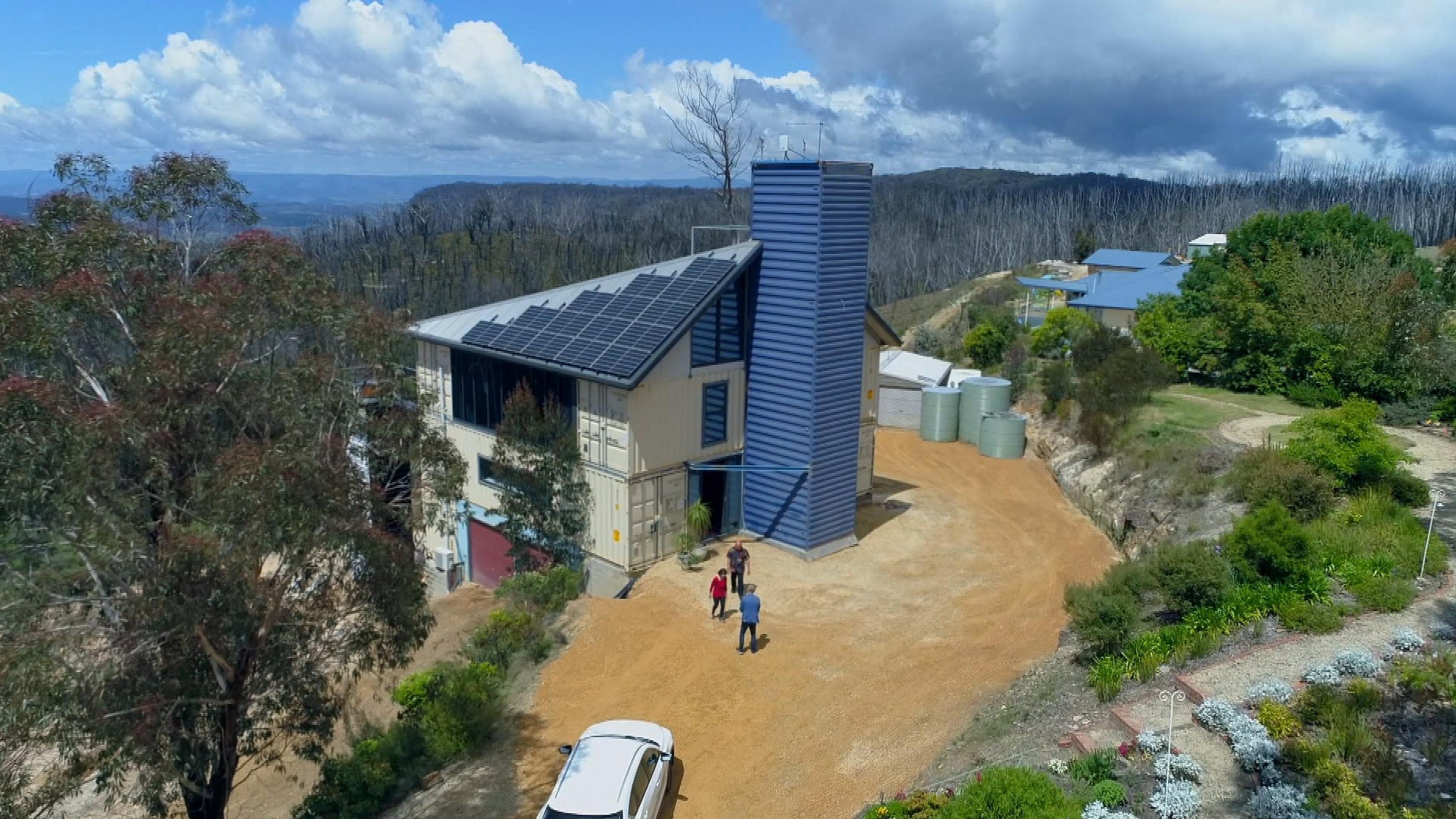 12. Clarence Container