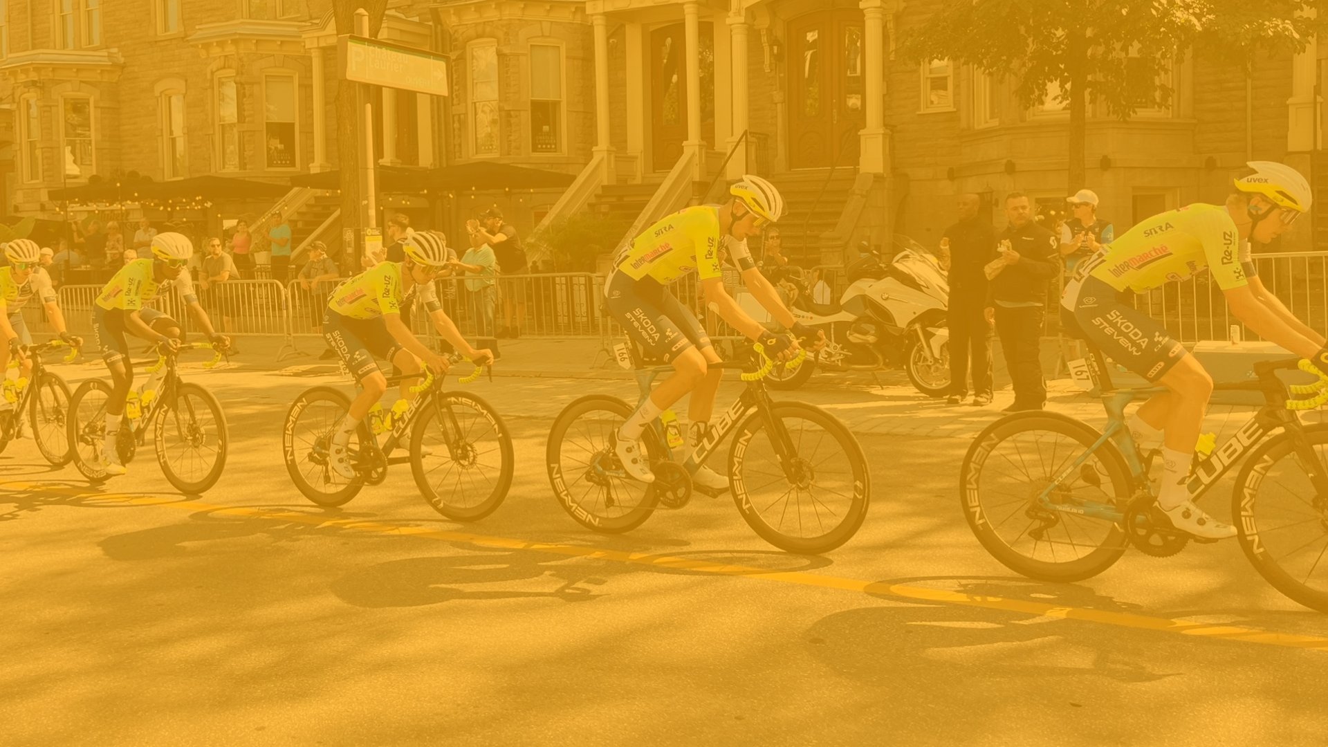 Cykel: Binche - Chimay - Binche