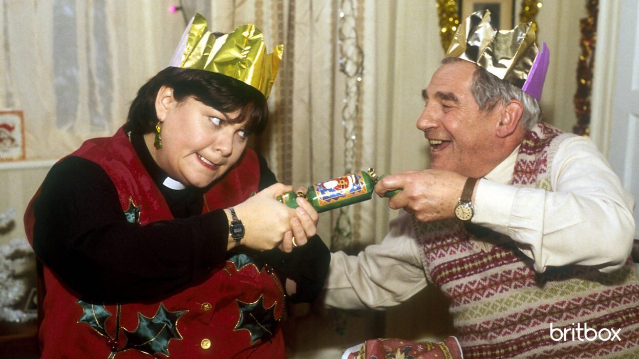 8. The Christmas Lunch Incident