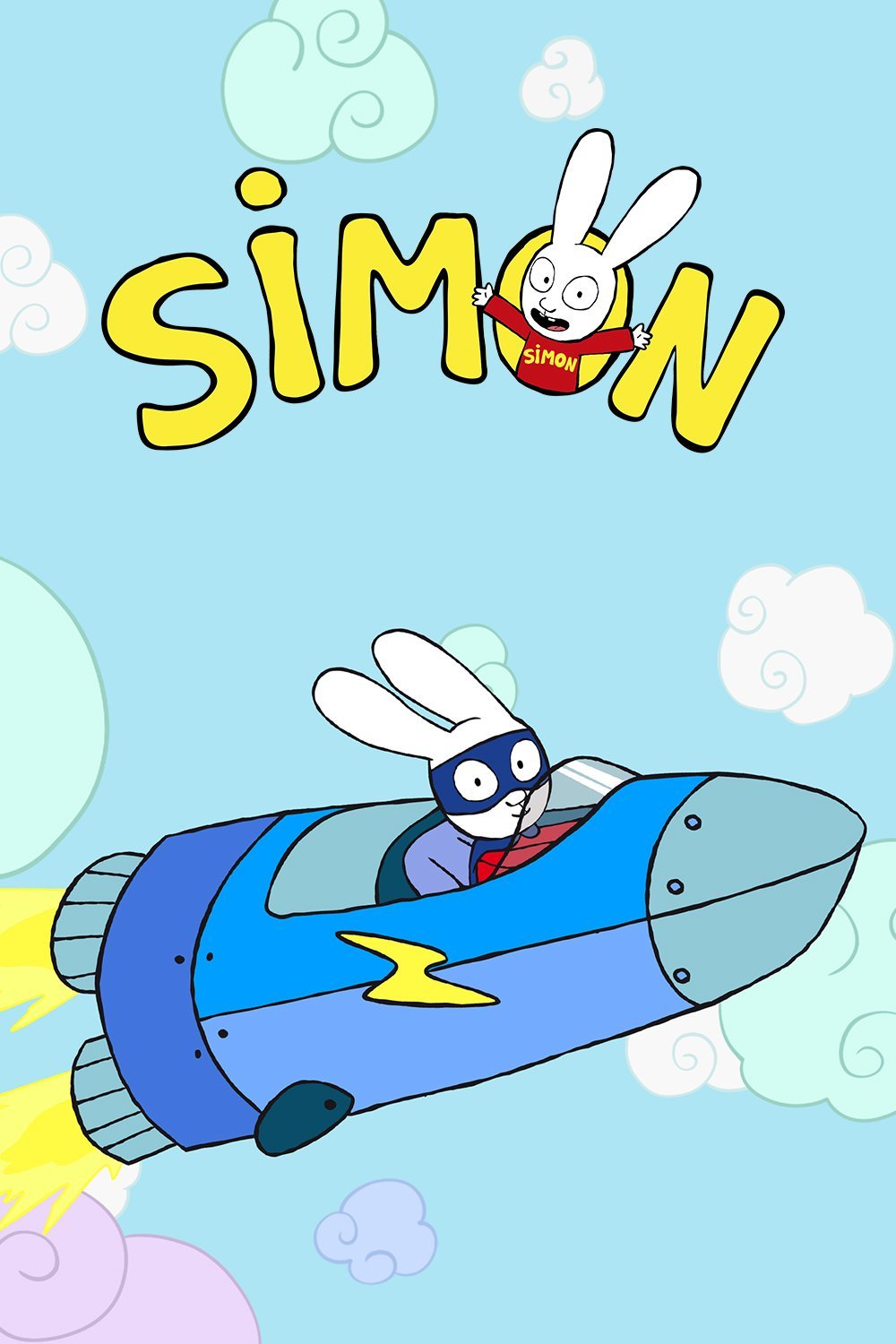 Superkaninen Simon special: Rädda havet!