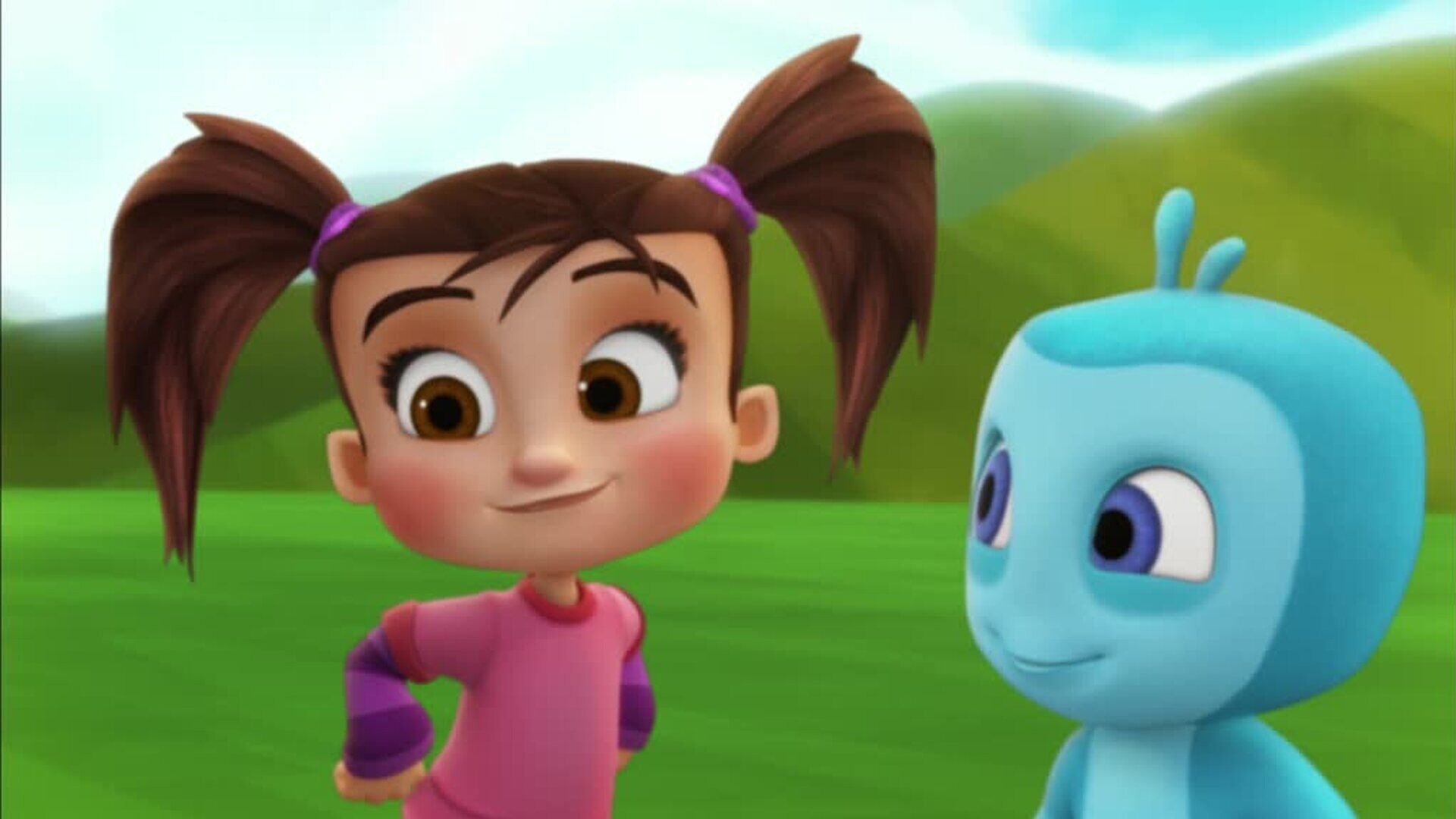 7. Kate and Mim Mim S01 E007