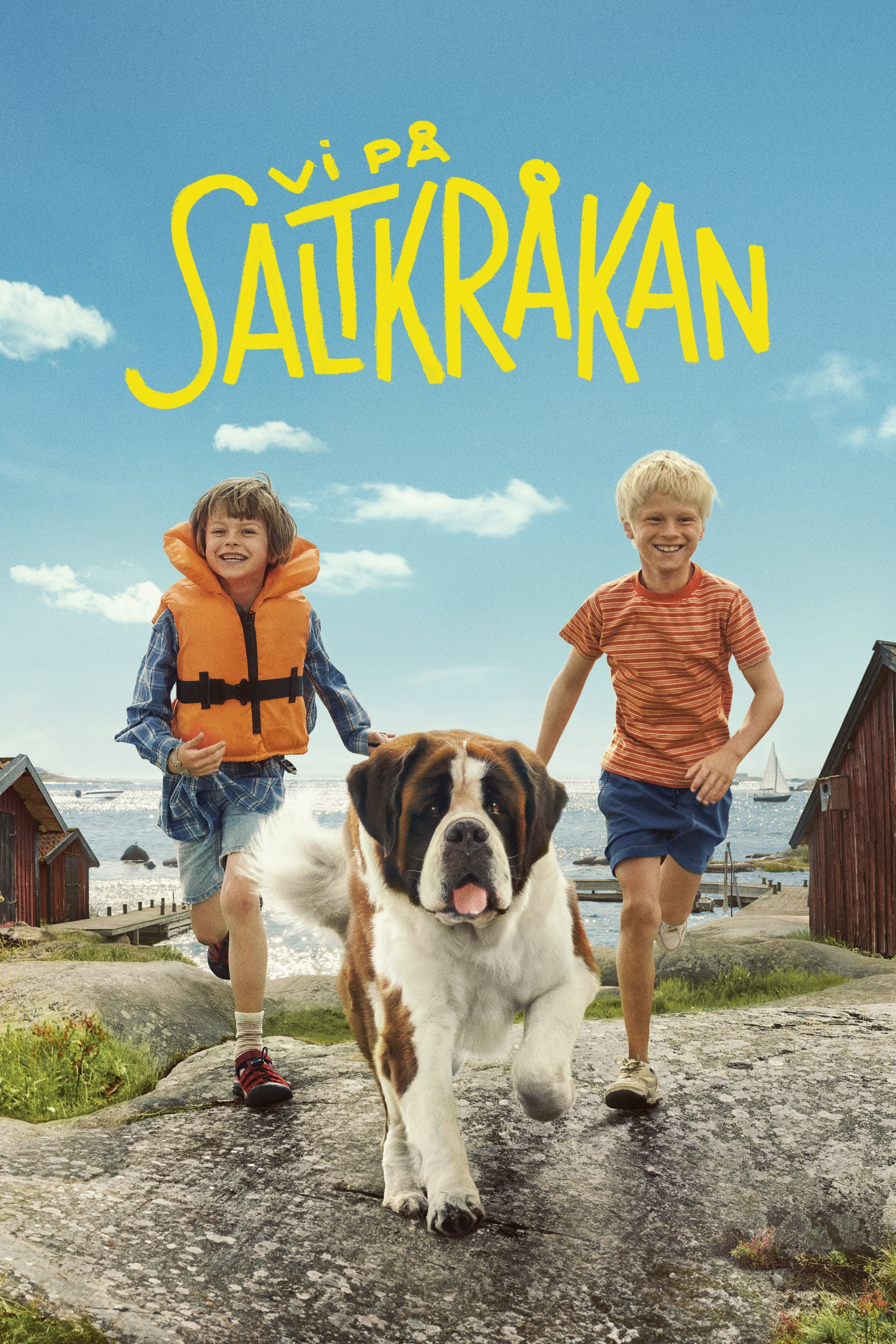 Vi på Saltkråkan