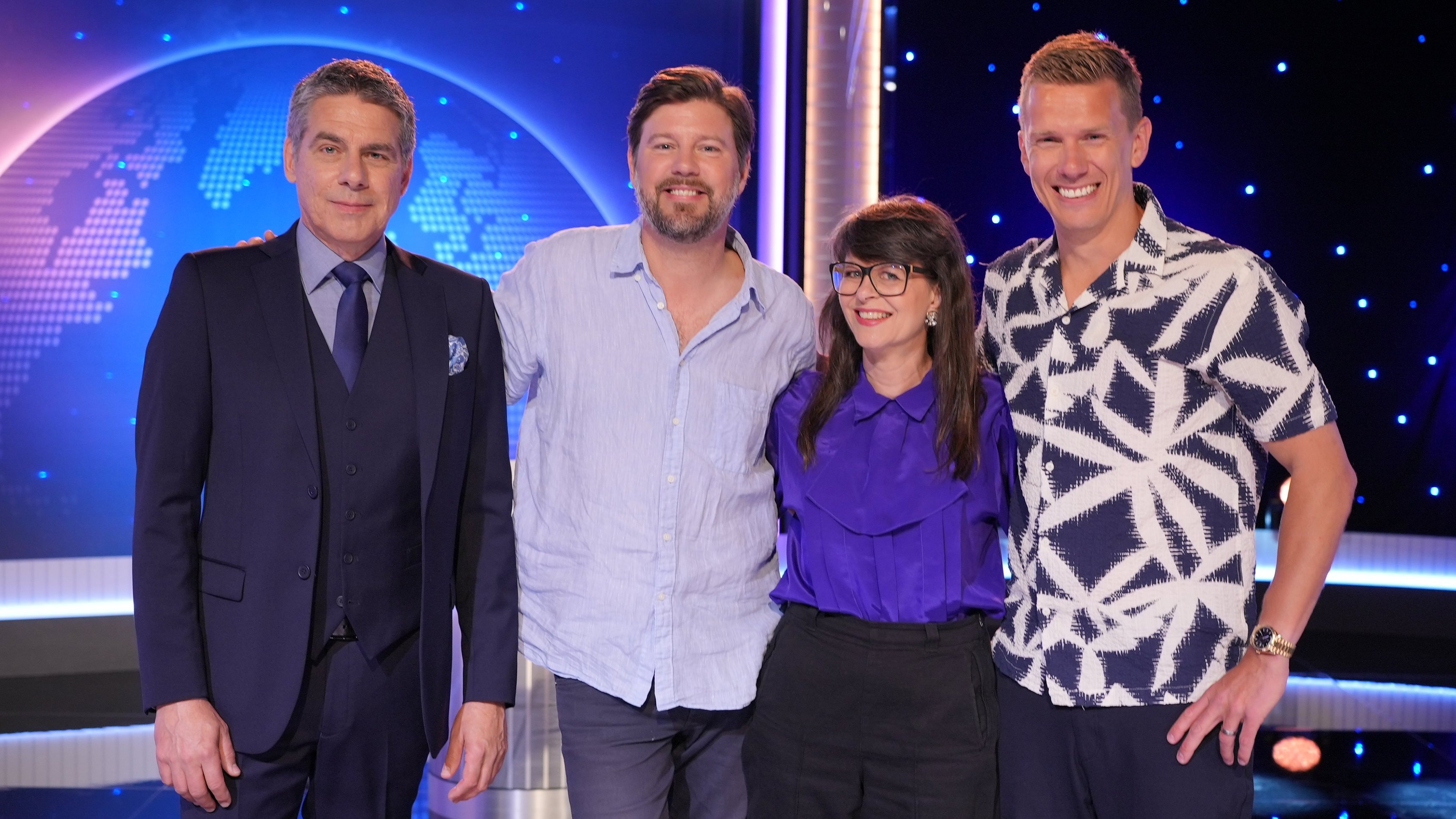 10. Första semifinalen