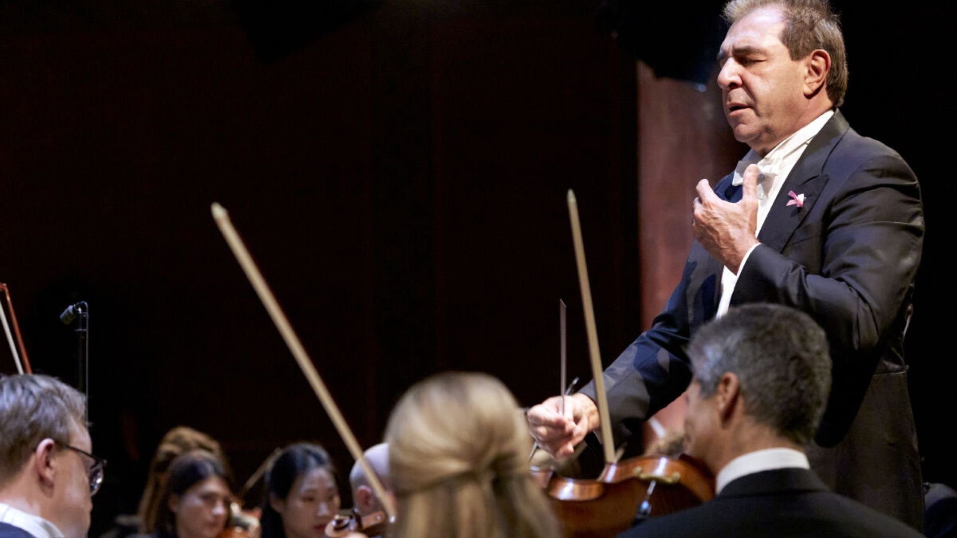 Orchestre de la Suisse Romande, Daniele Gatti: Mendelssohn, Debussy, Beethoven