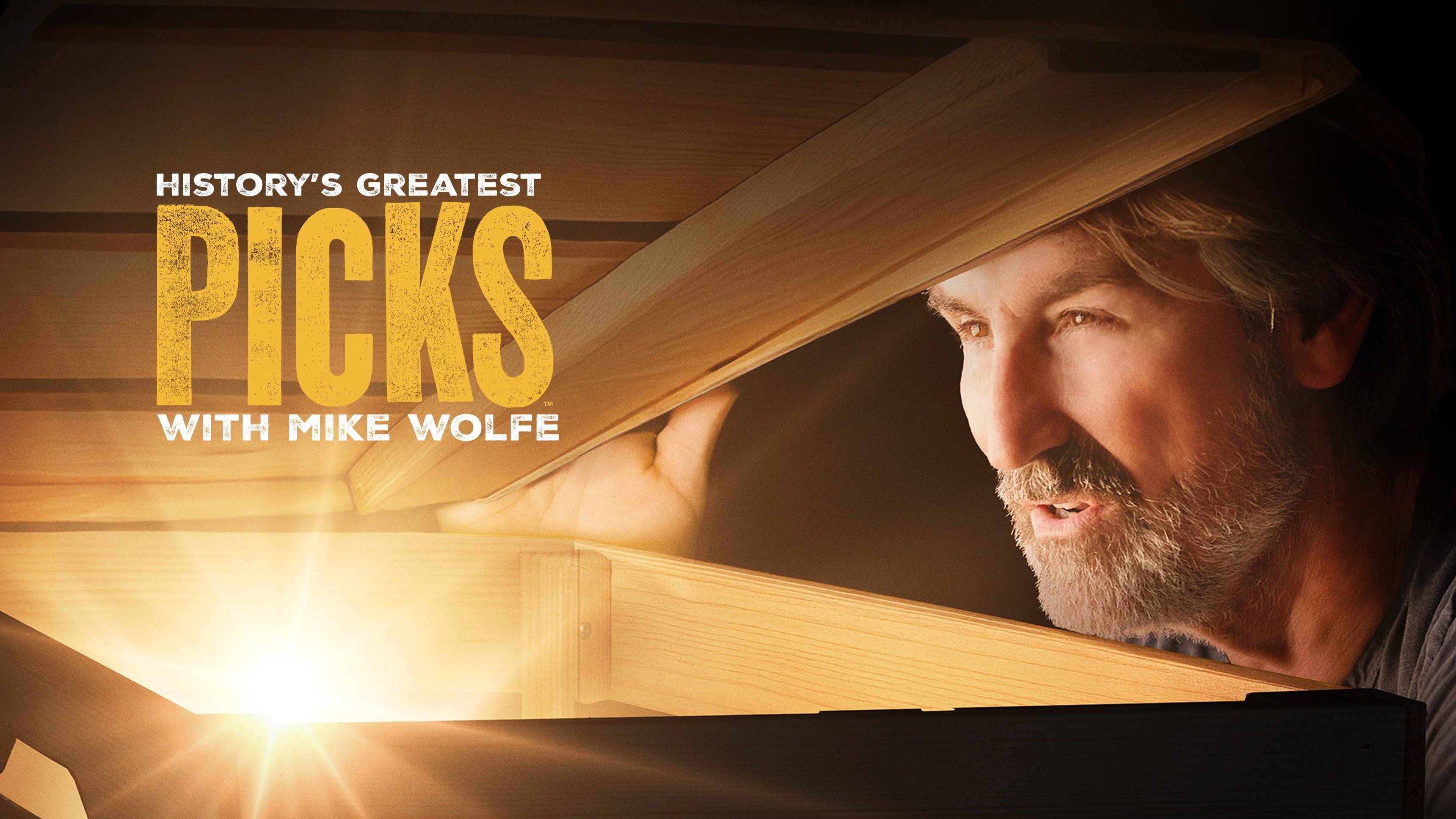 History's Greatest Picks With Mike Wolfe