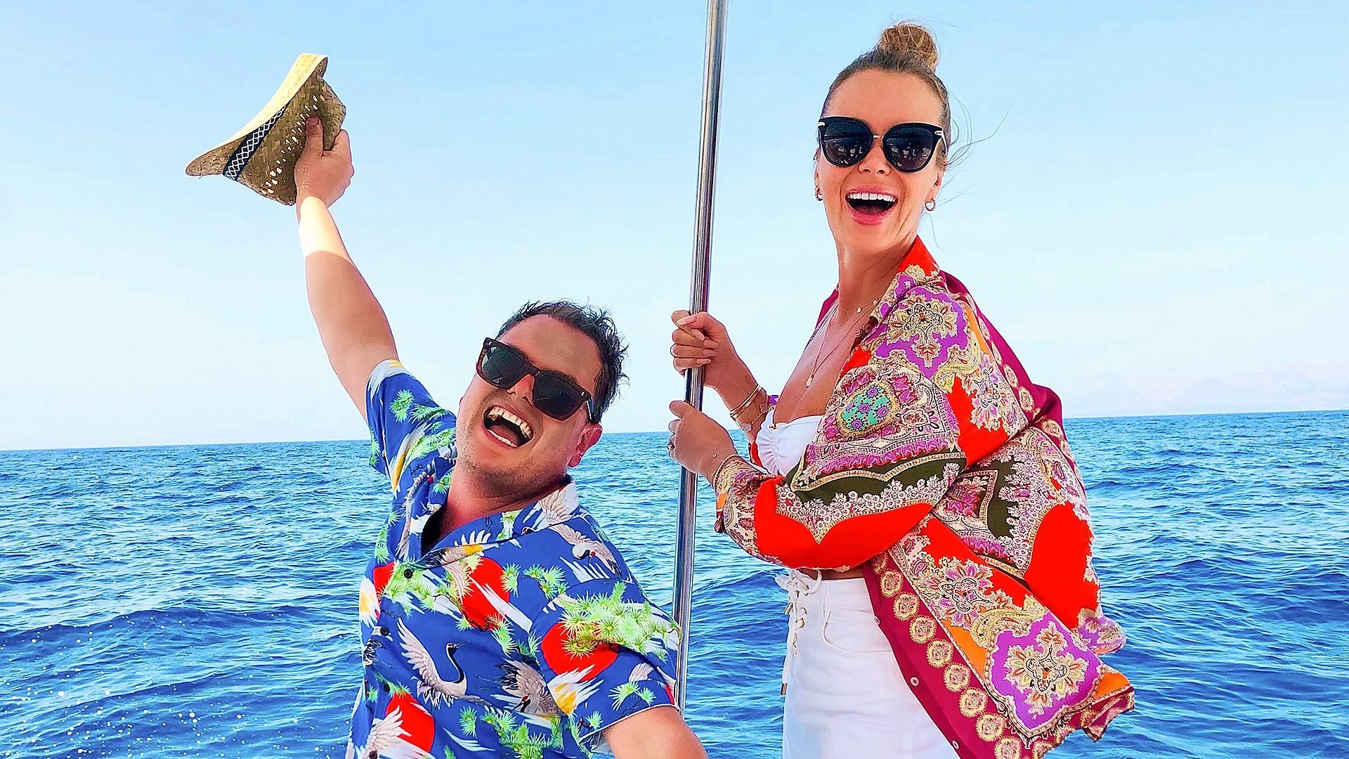 Alans och Amandas italienska husdröm