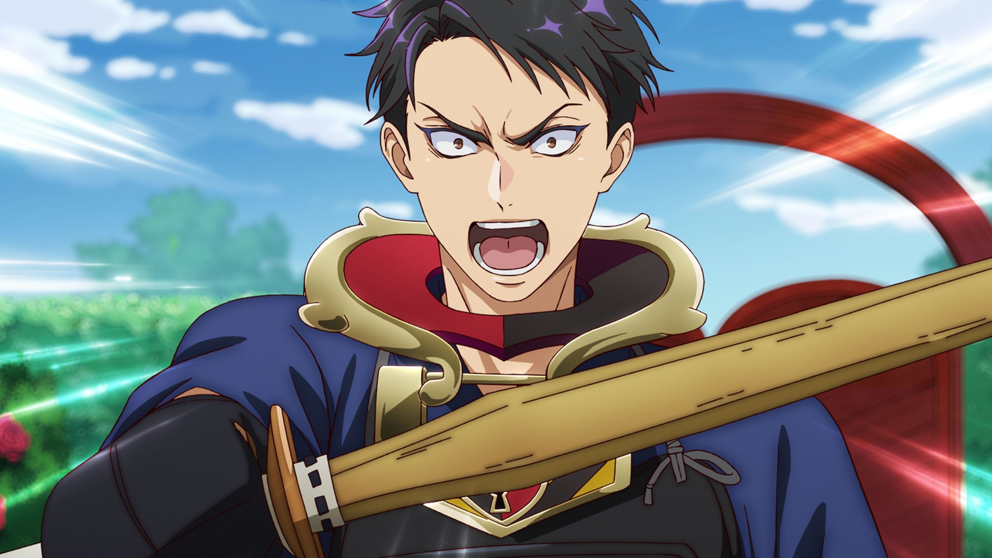 7. En obetänksam duell