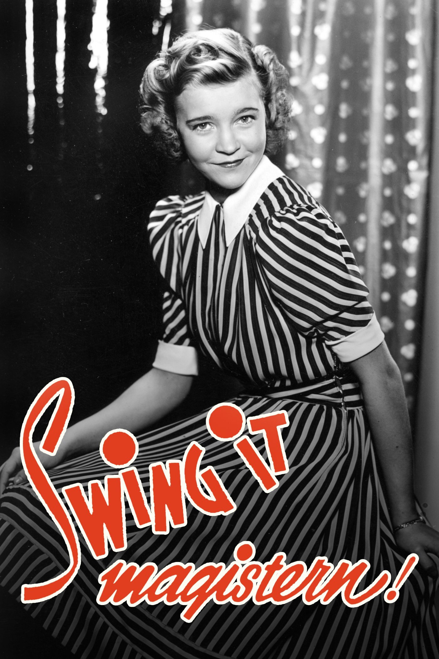 Swing it, magistern!