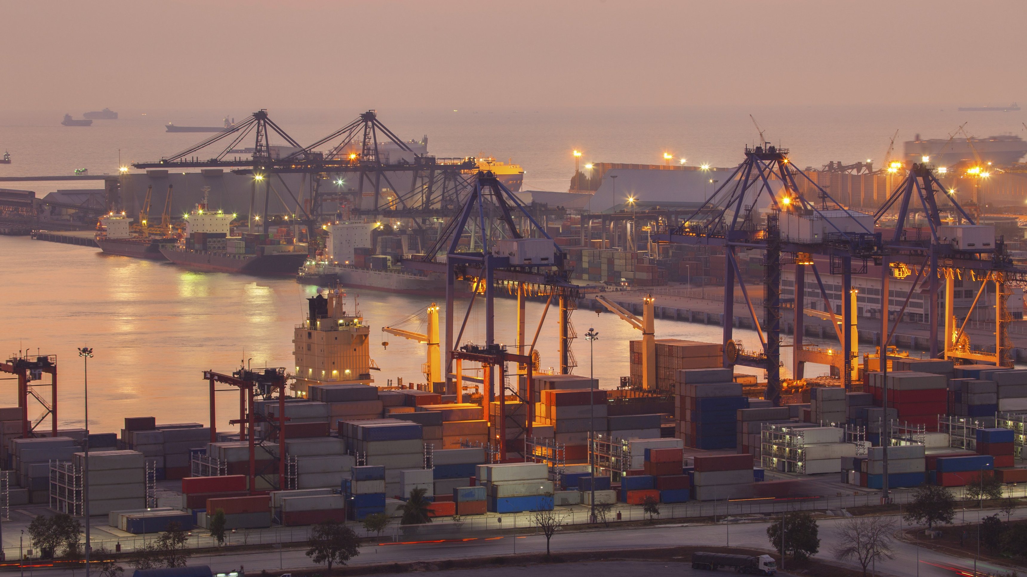 10. Port of Rotterdam