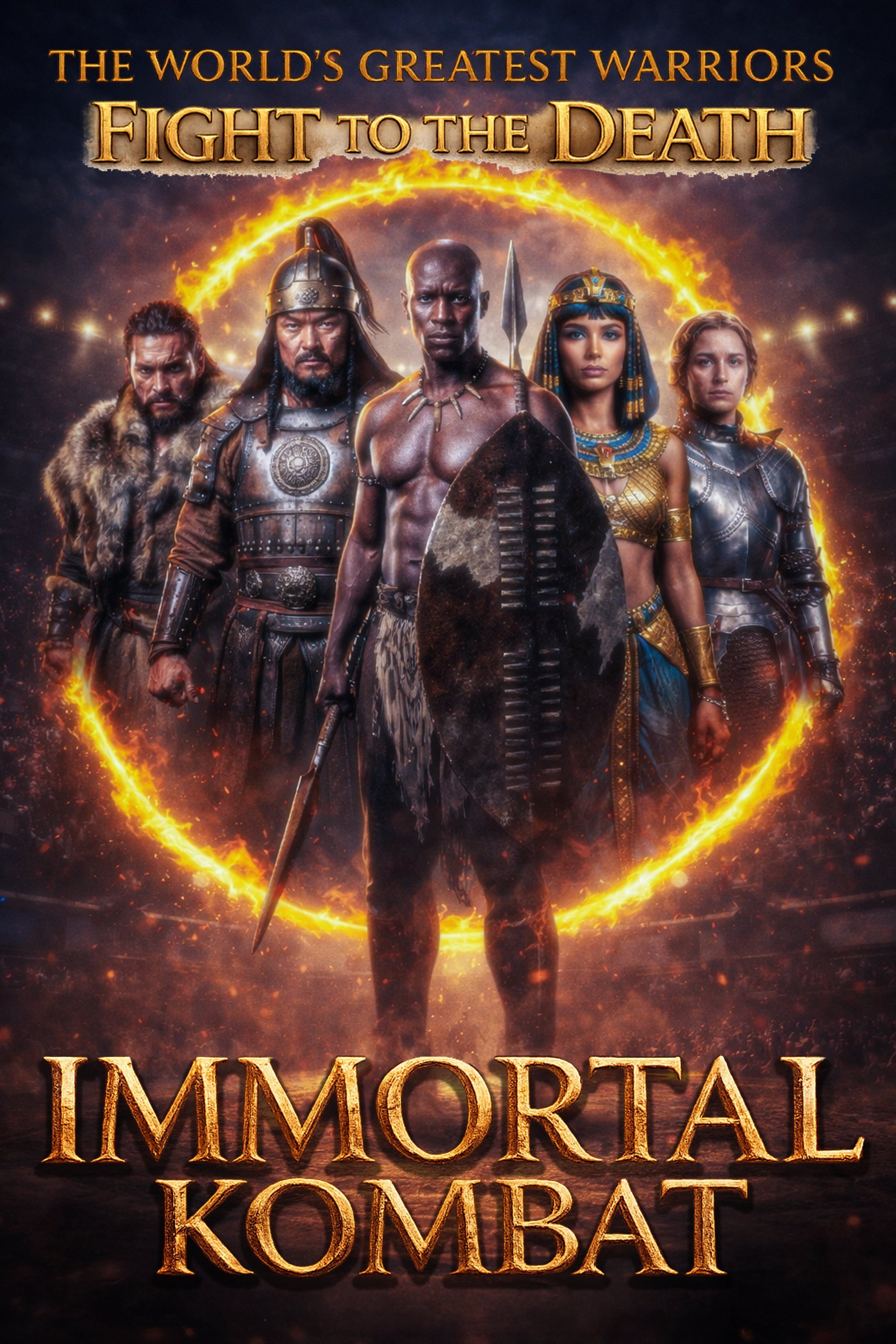 Immortal Kombat