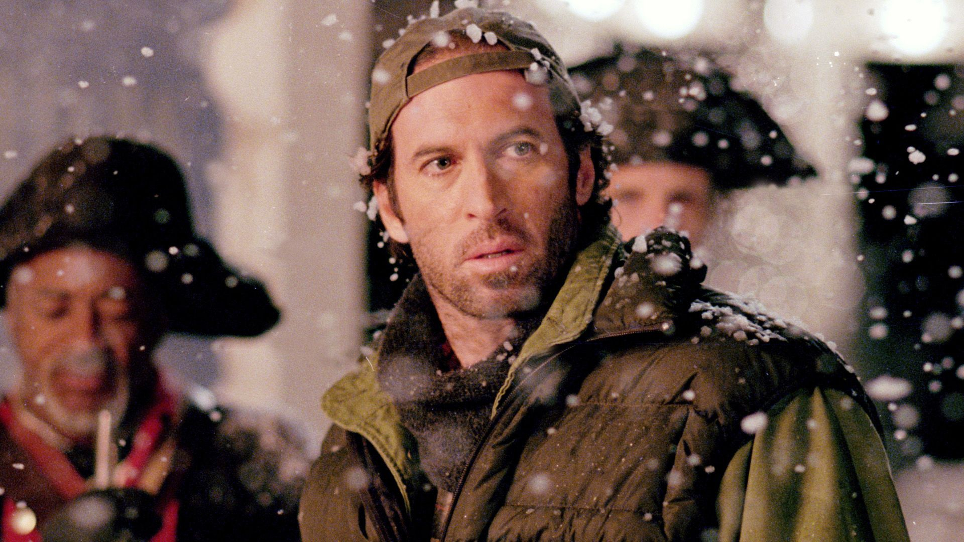 8. Love & War & Snow