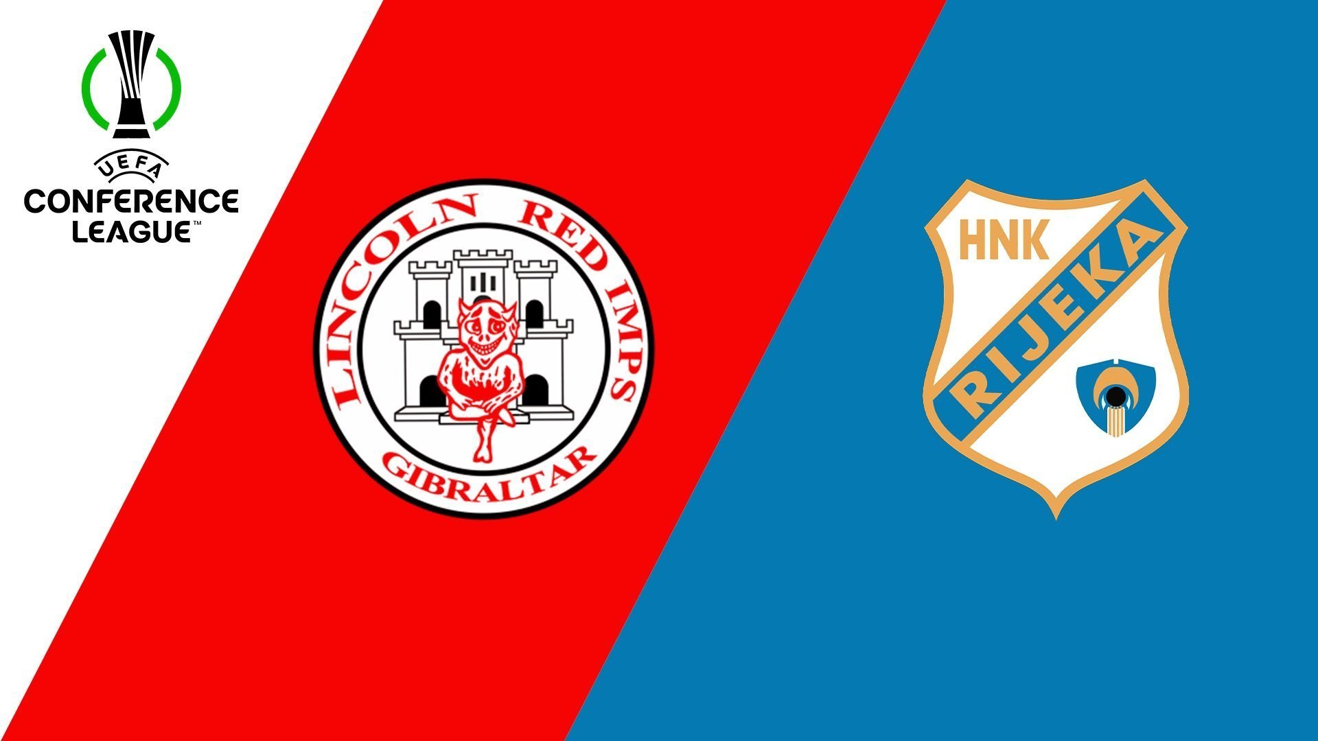 Lincoln Red Imps - HNK Rijeka