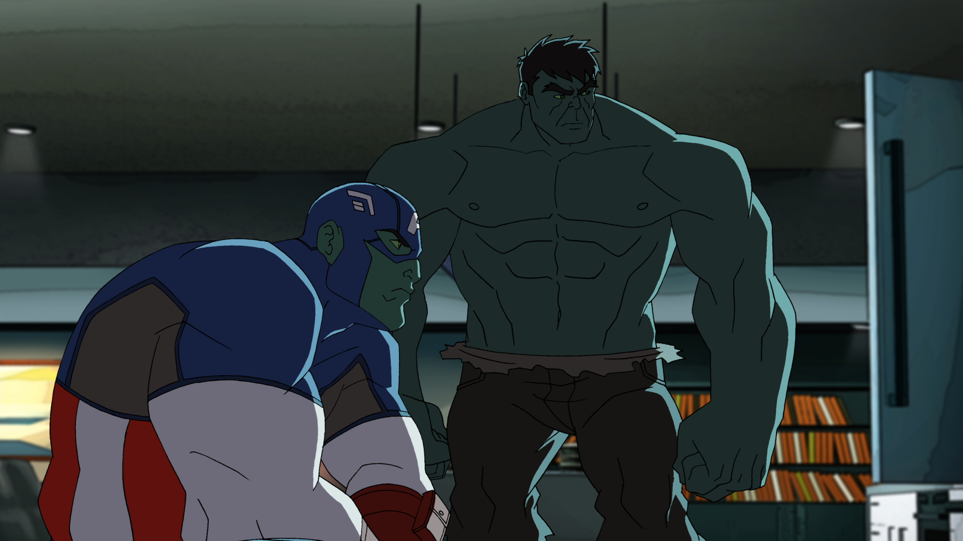 11. Hulk-vengers