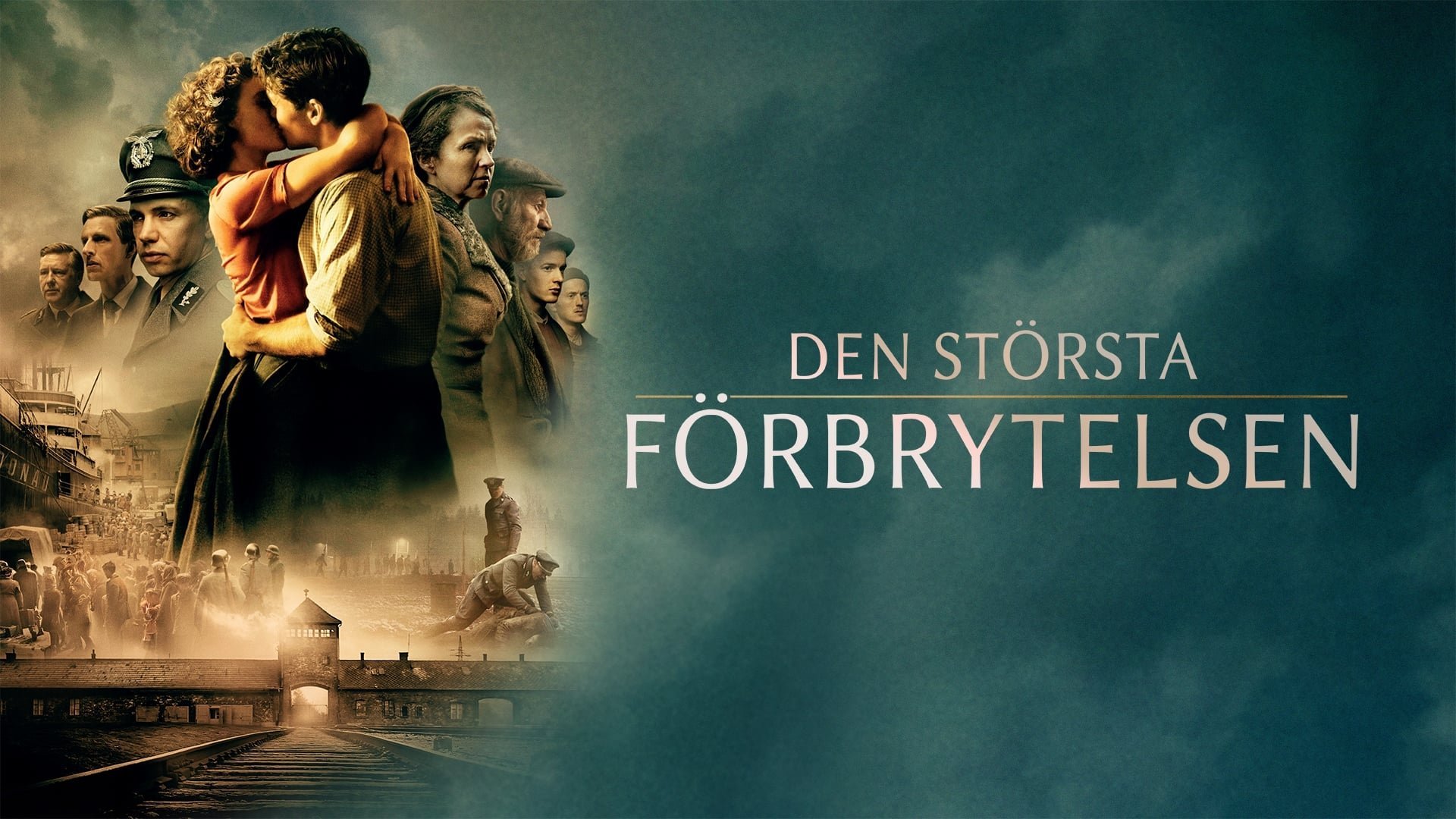 Den största förbrytelsen