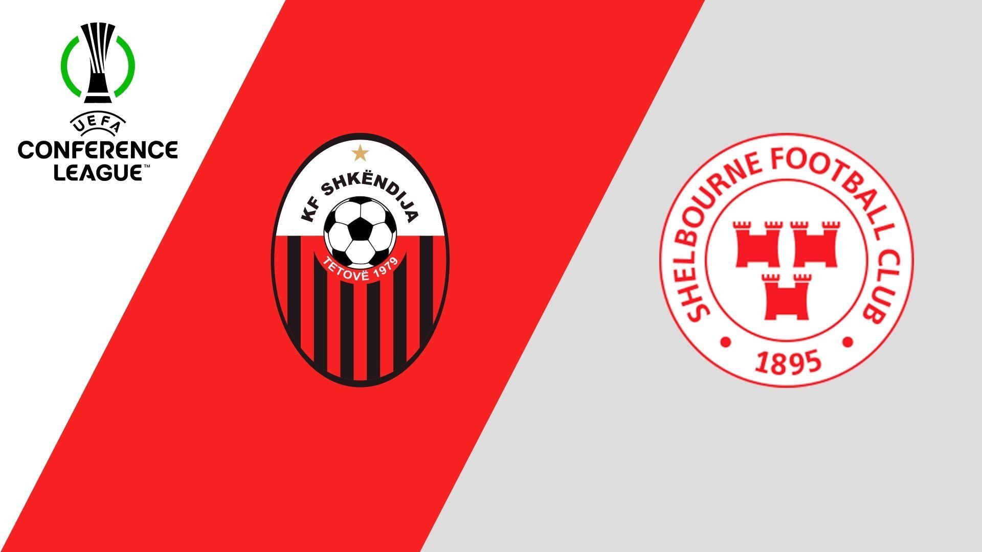 KF Shkendija - Shelbourne