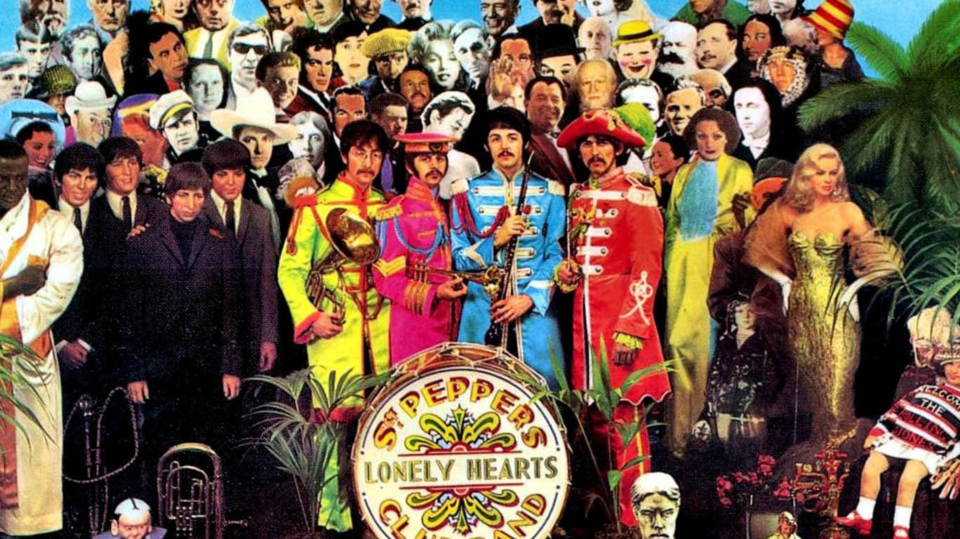 It Was Fifty Years Ago Today!
