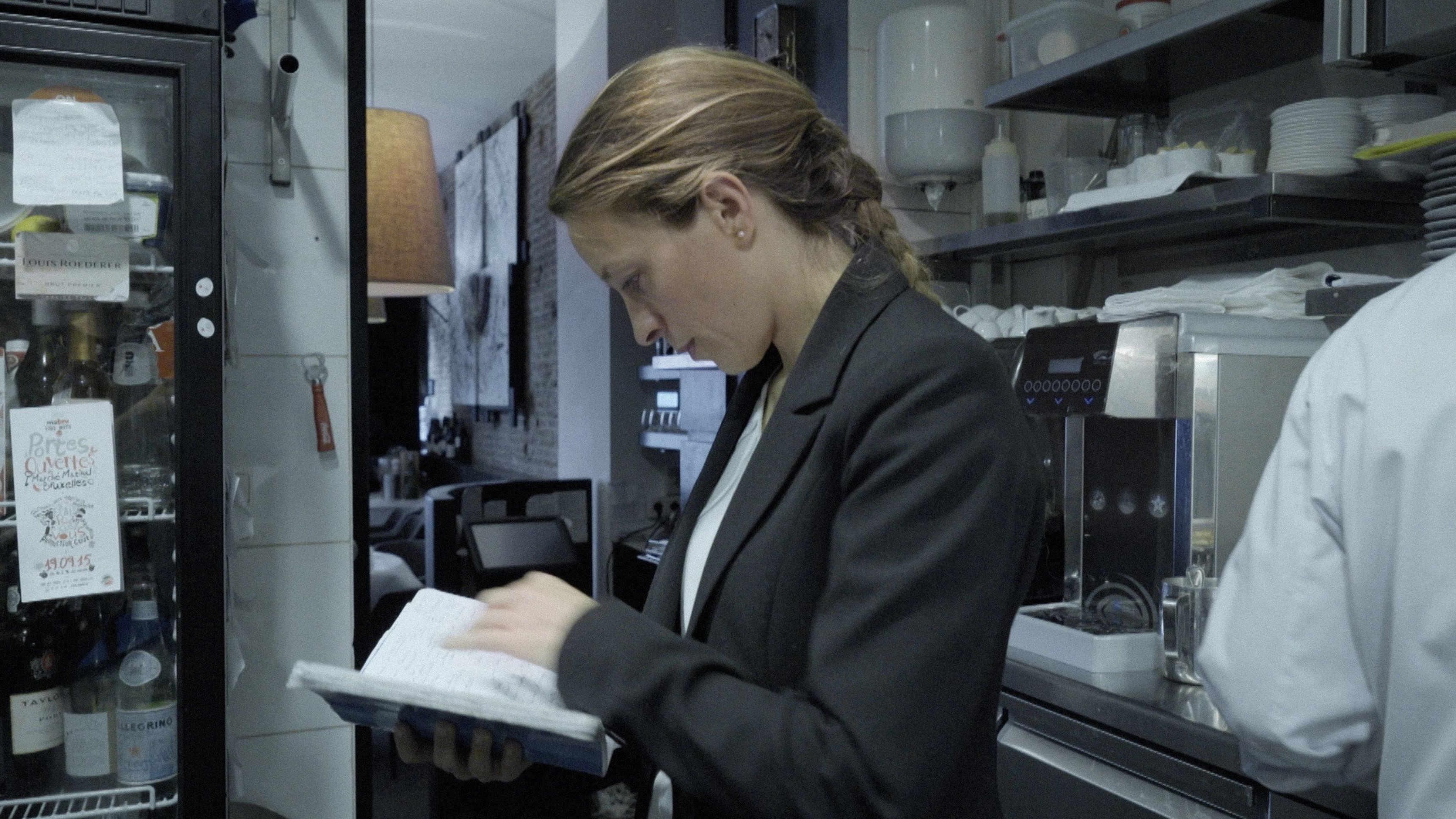 A Chef and Her Lucky Star