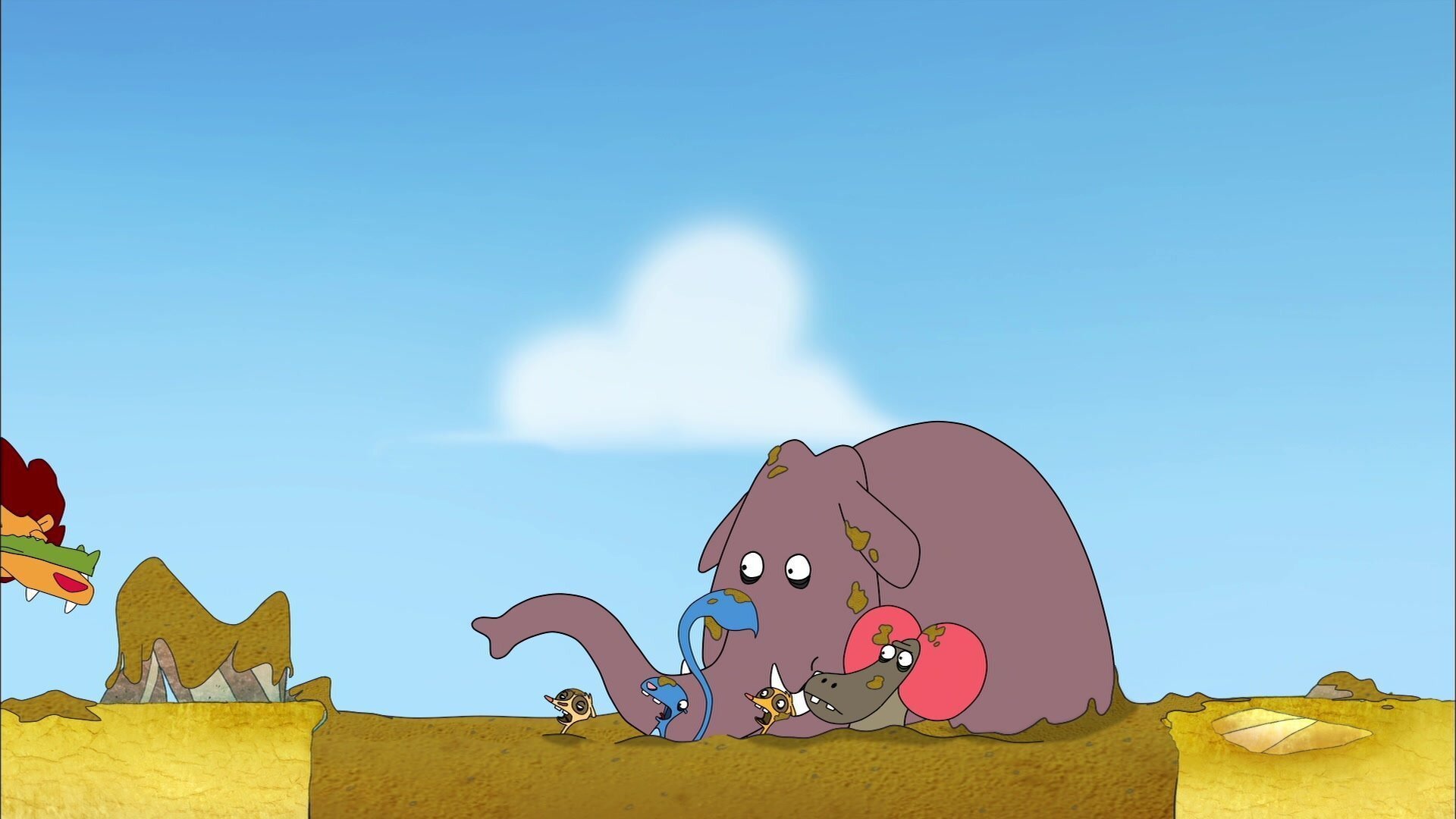 10. Nuts Nuts Nuts S01 E010