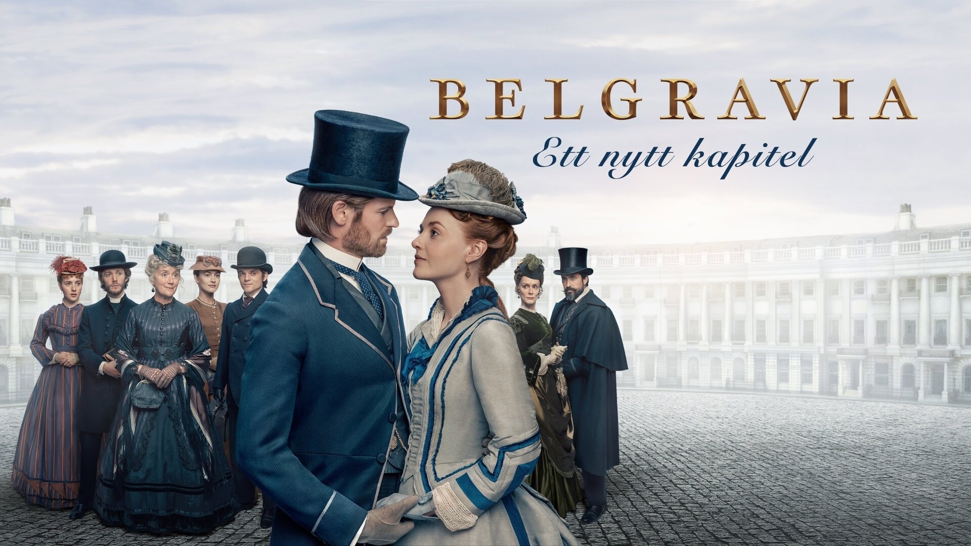 Belgravia - ett nytt kapitel