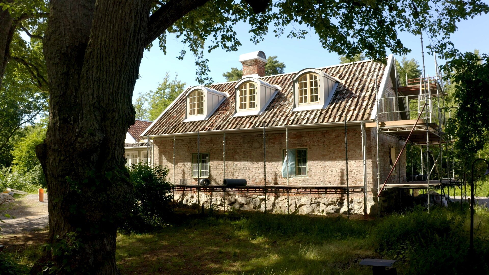 4. Grand Designs Sverige - Renoveringar S01 E004