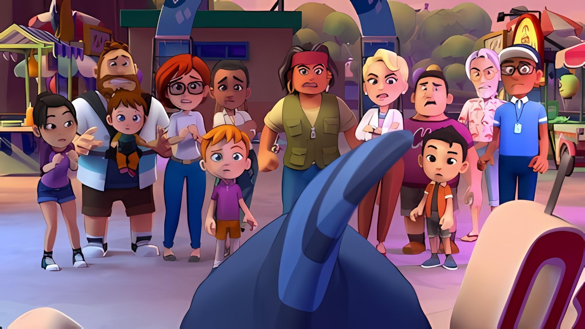 12. Hajhunden har talang