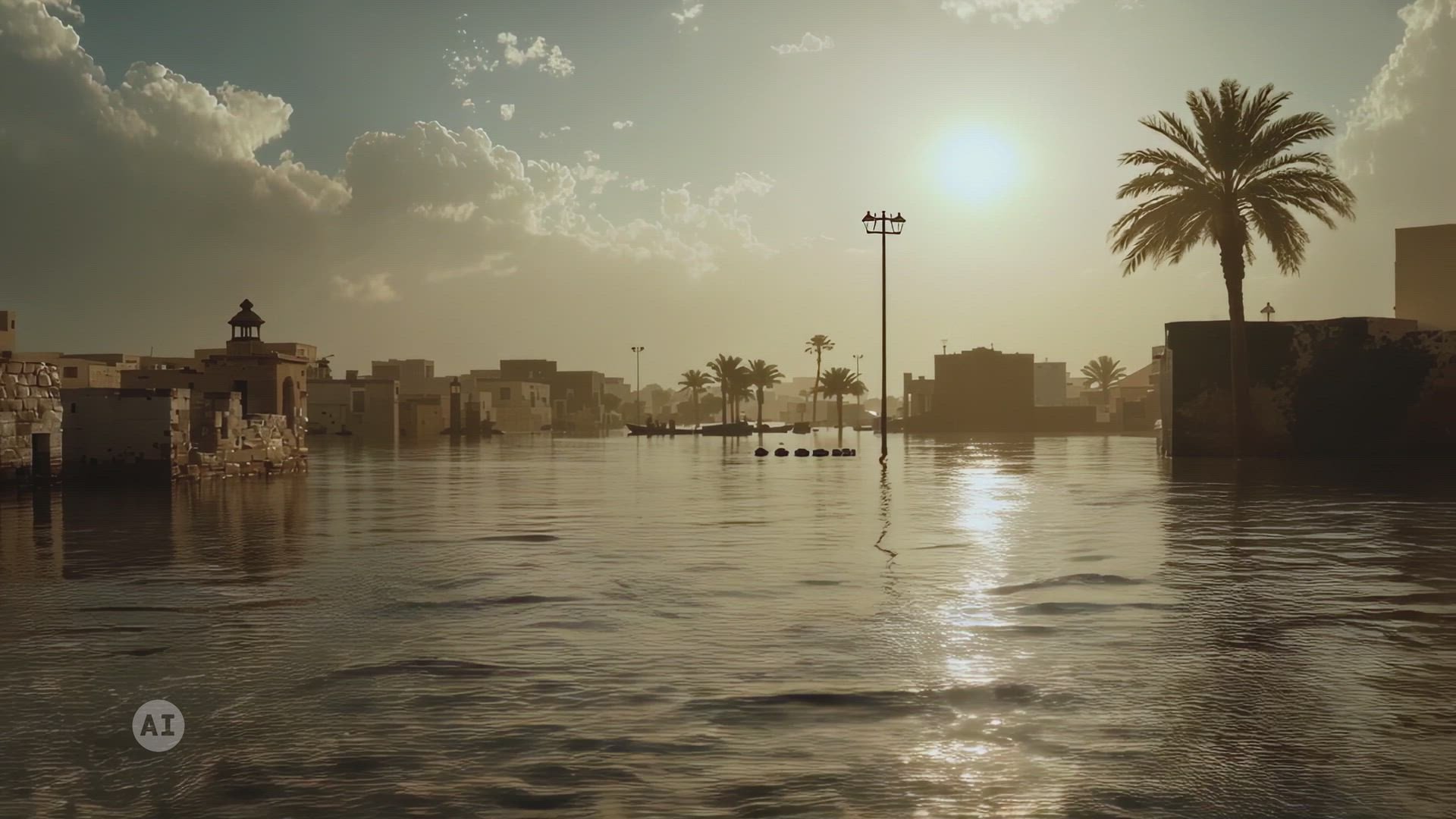 1. Water World