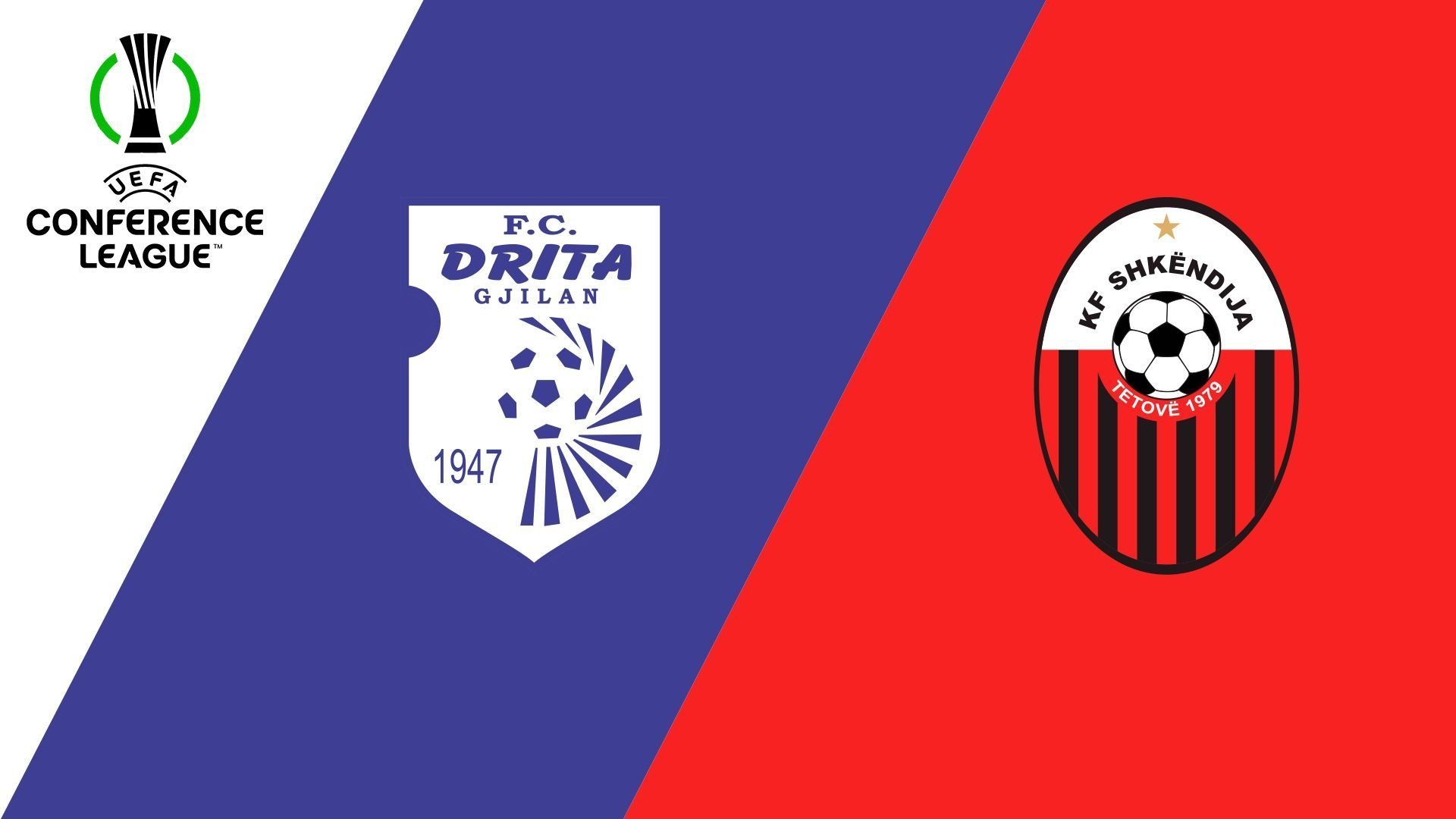 Drita vs. Shkëndija