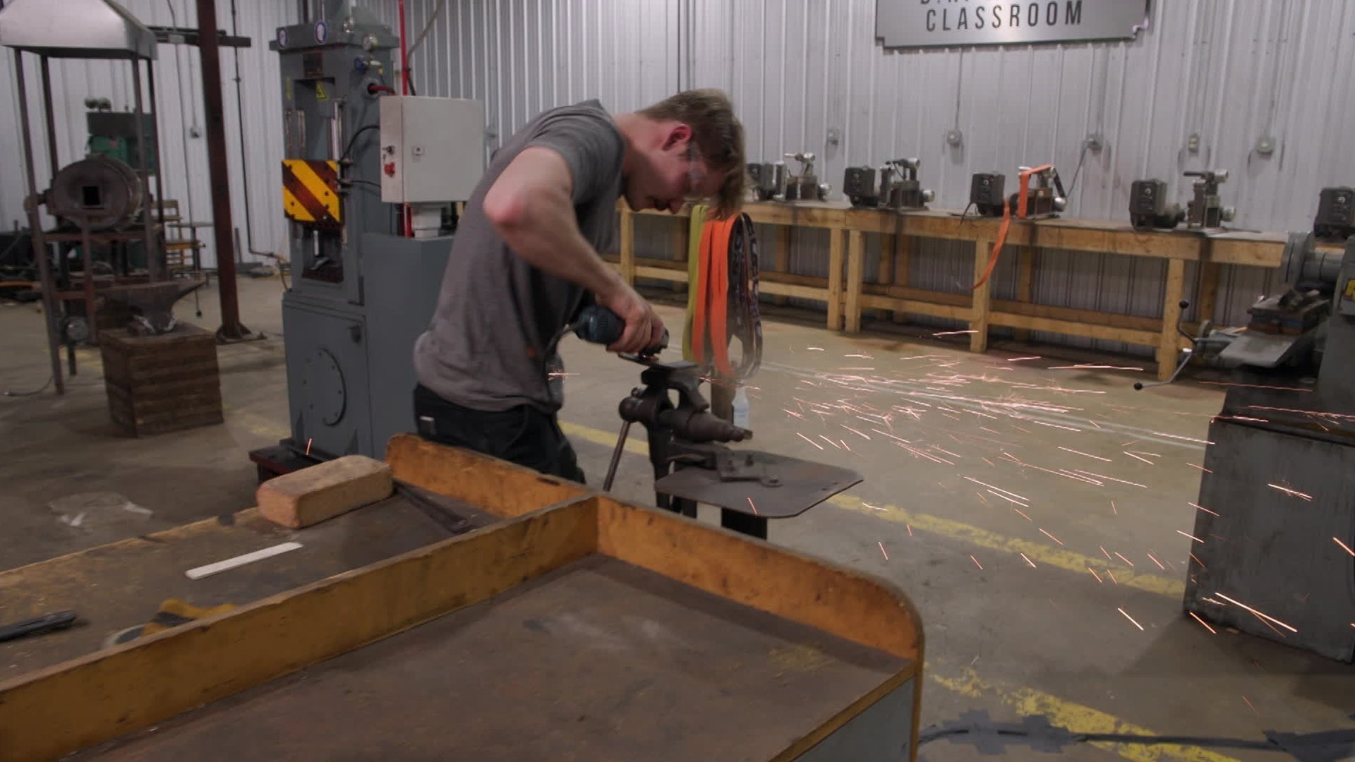 1. Forged In Fire