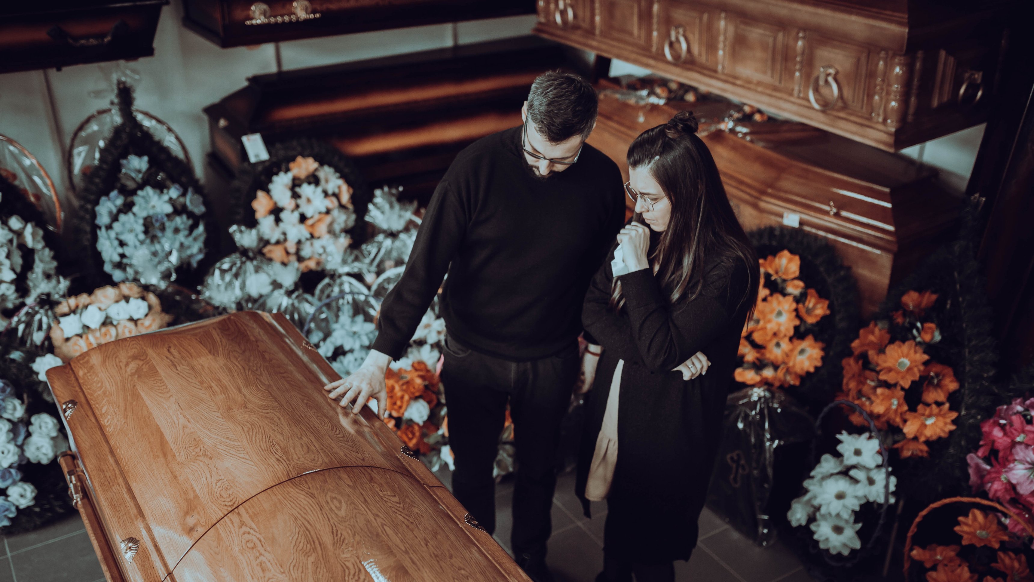 2. The Fake Funeral Fraud