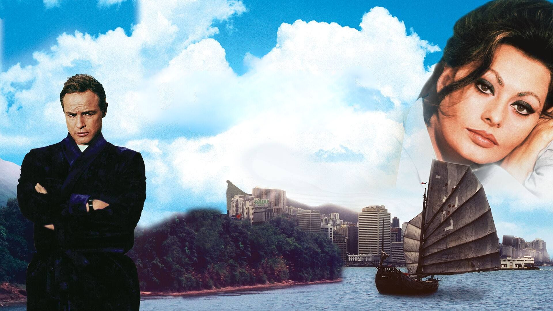 Grevinnan från Hong Kong