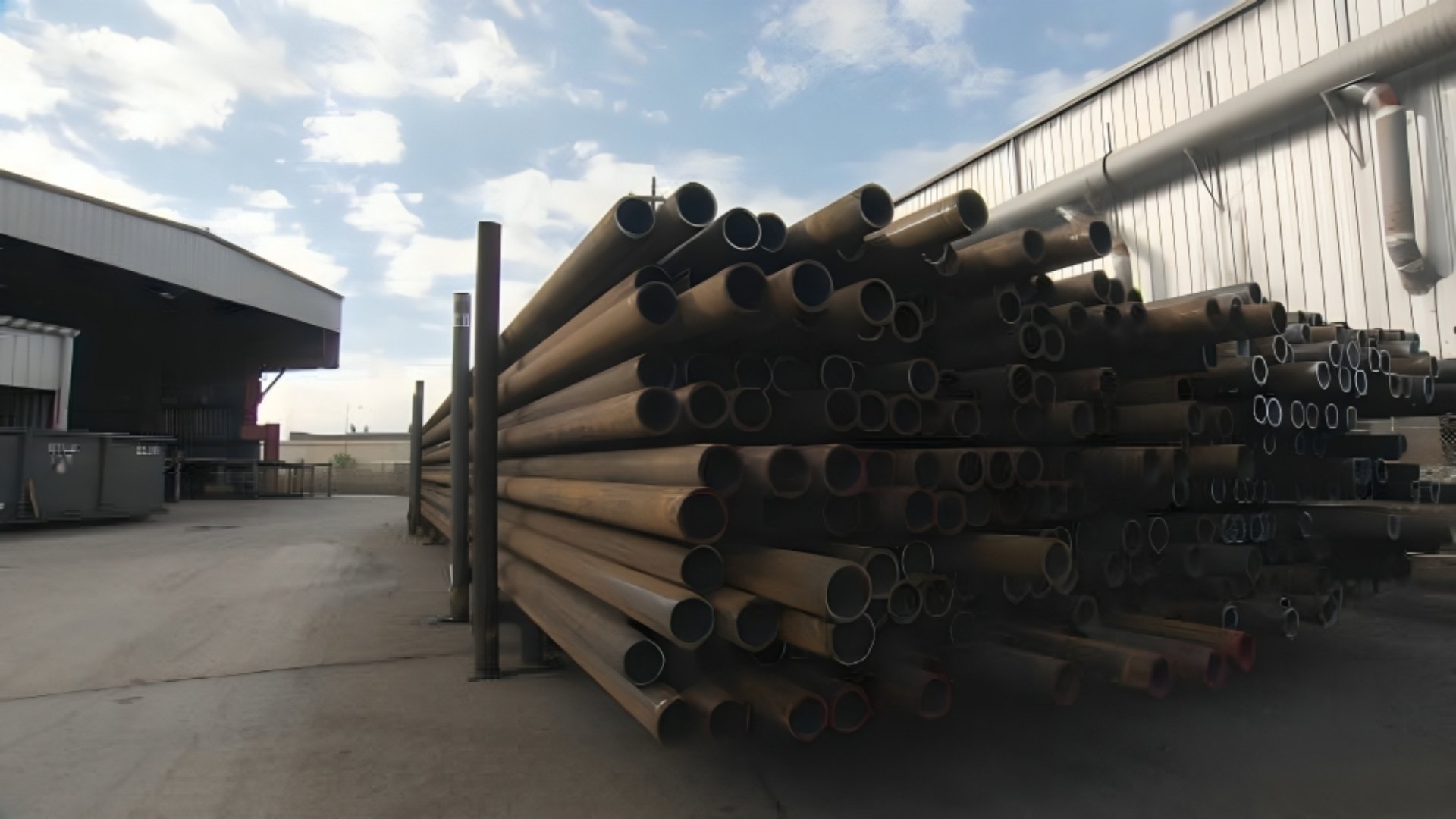 18. Duvets, Drill Pipes, Rubber Bands
