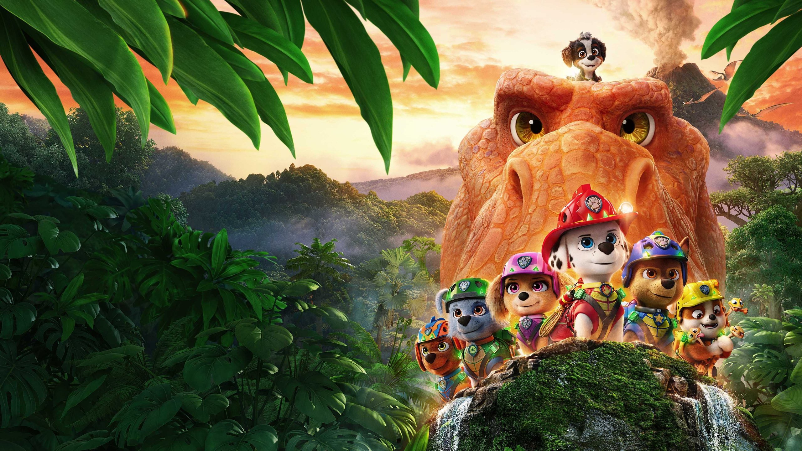 PAW Patrol: Dinosaurie-Filmen