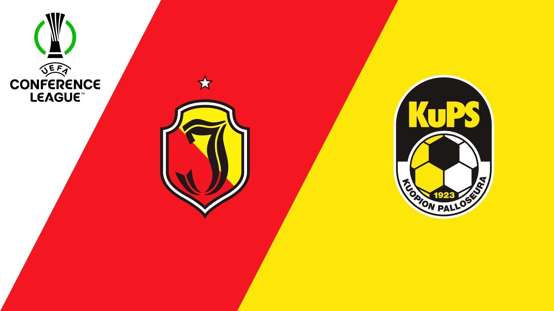 Jagiellonia Białystok vs. KuPS Kuopio