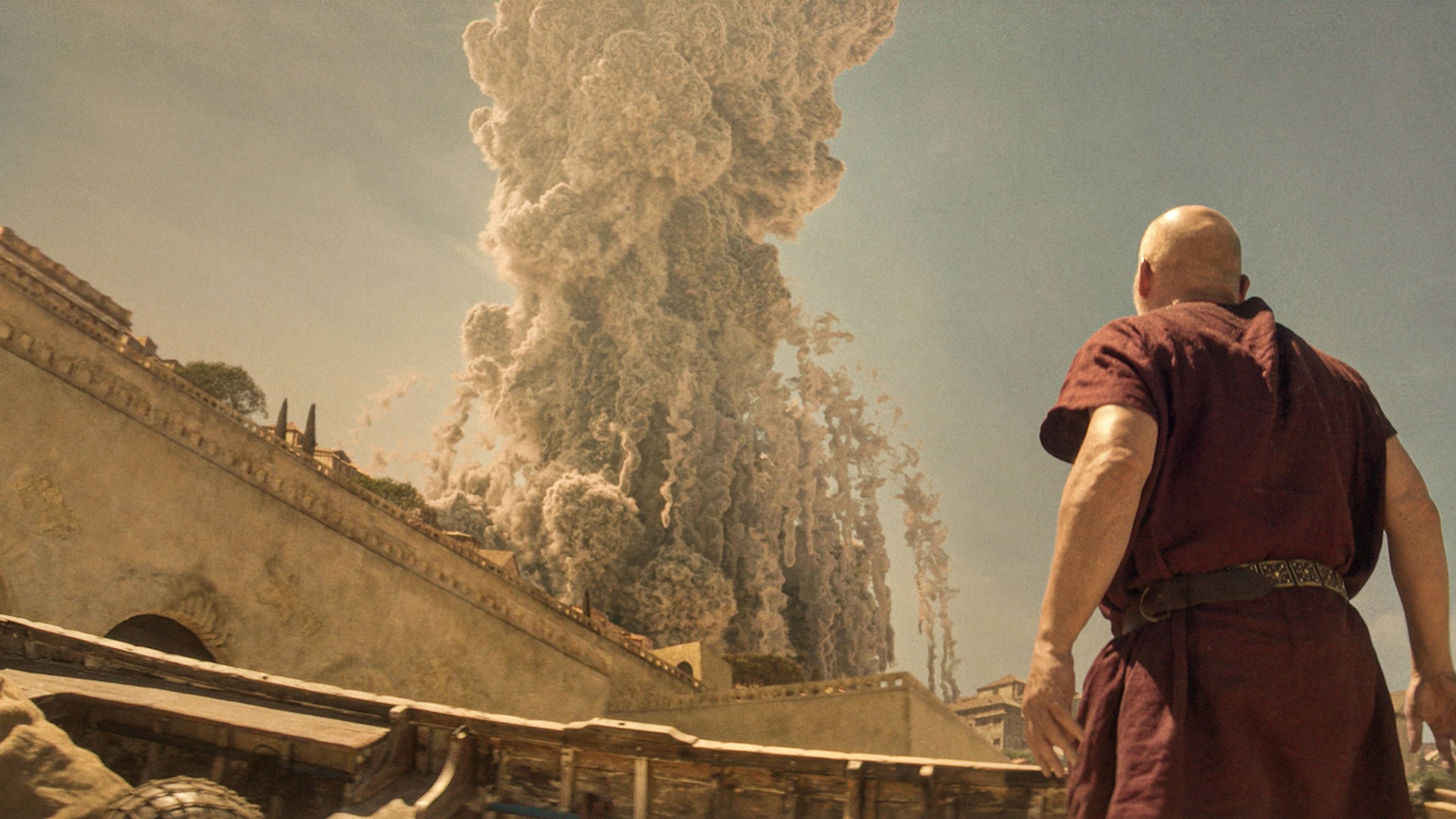 Pompeii: Out of Time with Tom Hiddleston