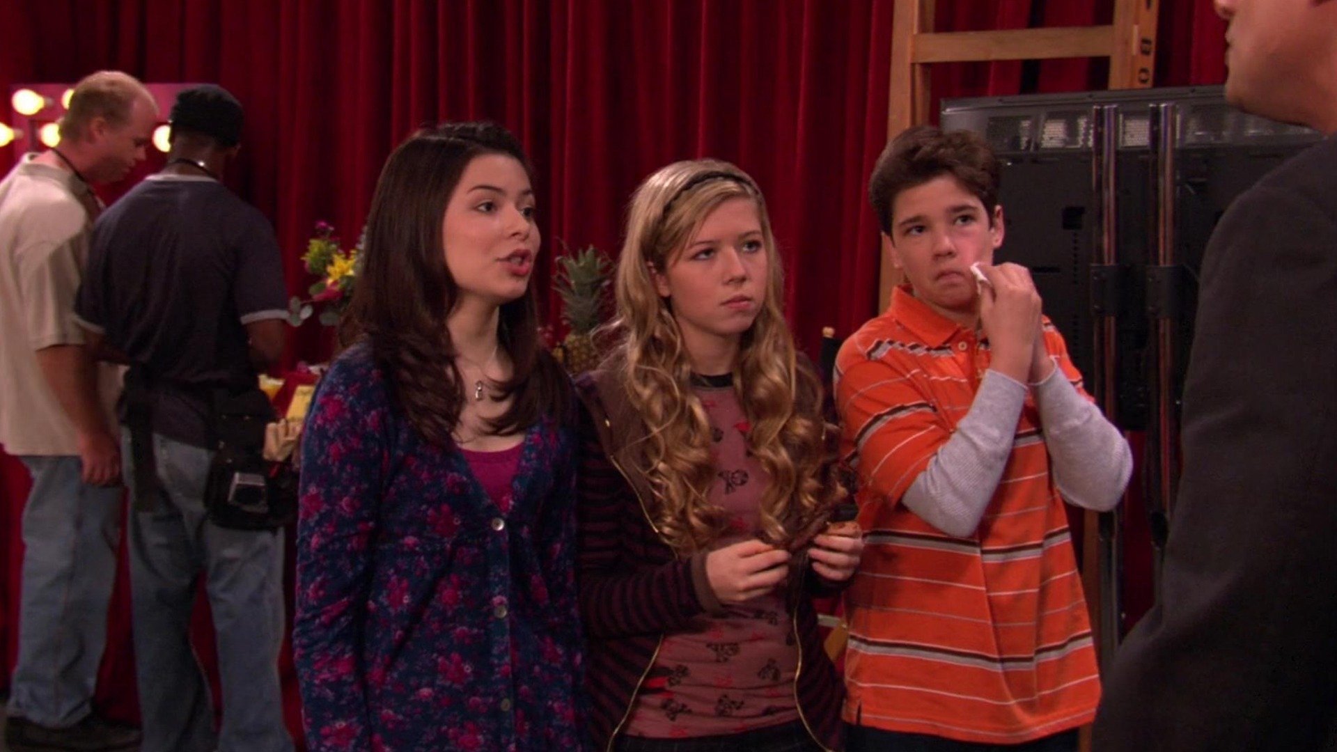 19. iCarly Saves TV