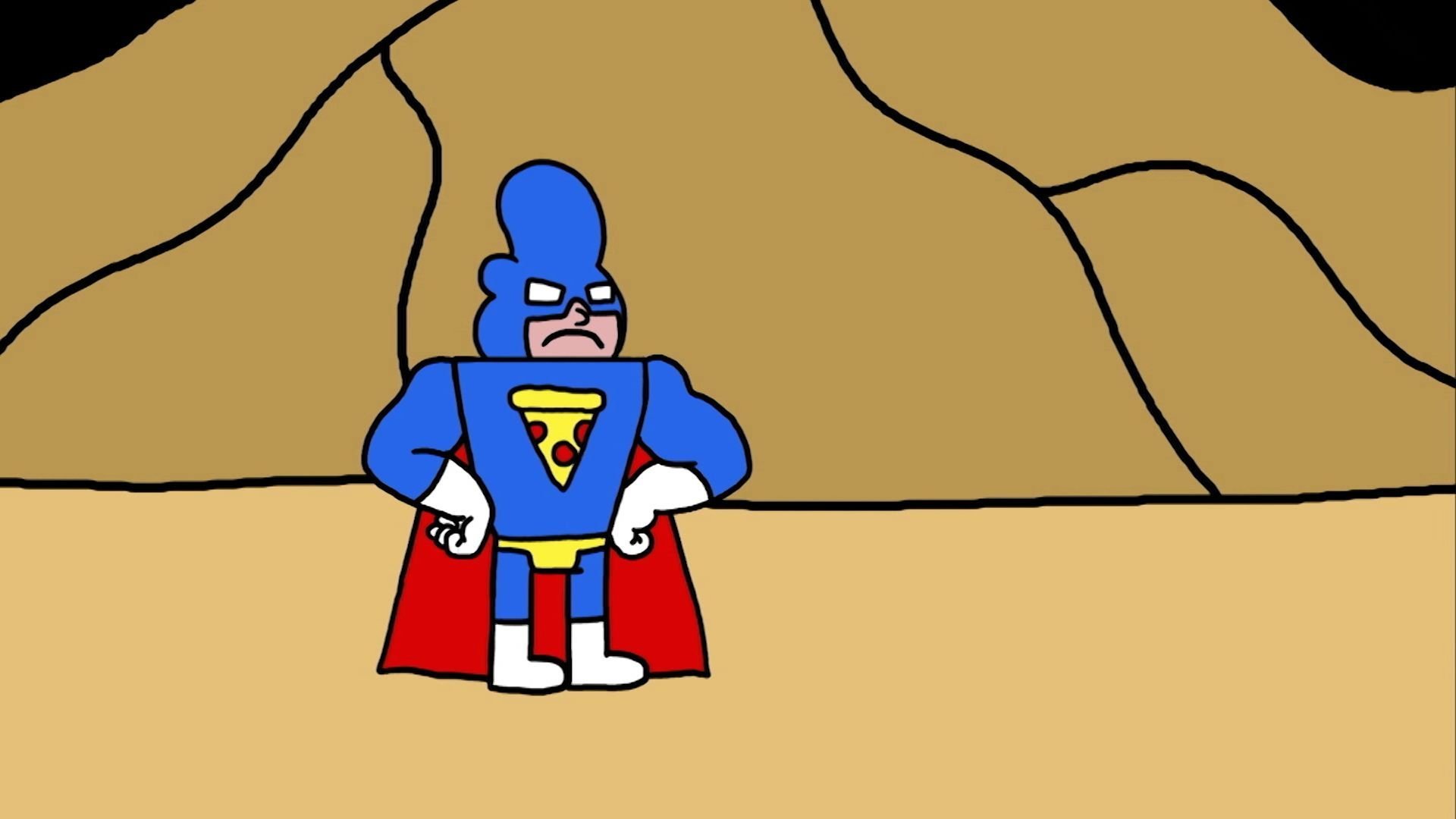 20. Elvis & Benny - Superheroes