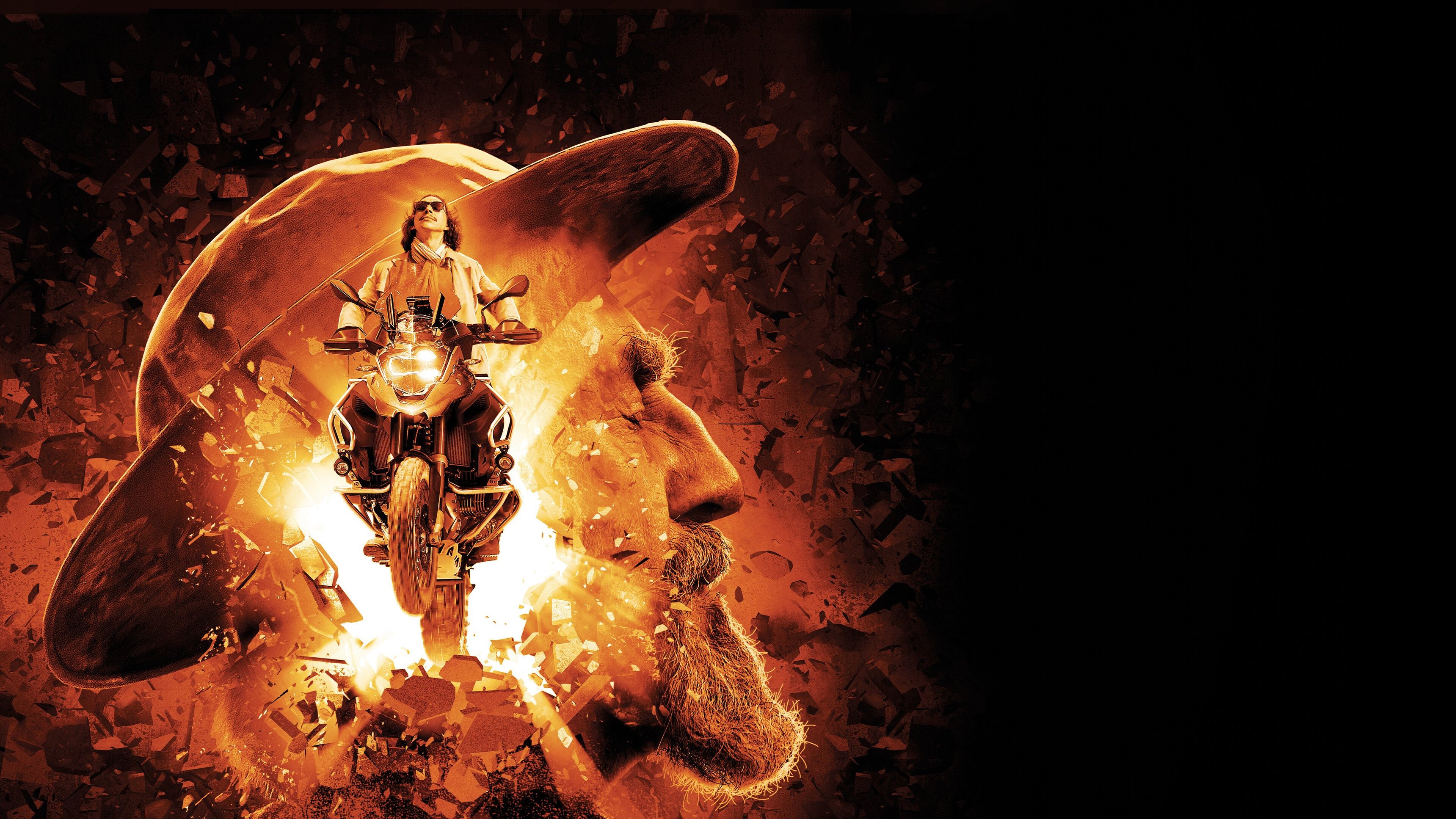 The man who killed Don Quixote