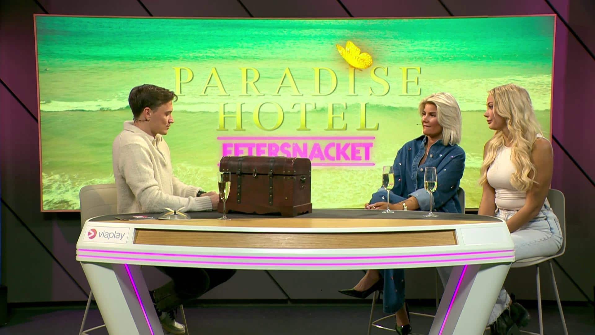 9. Tilde Gustafsson och Moa Melin