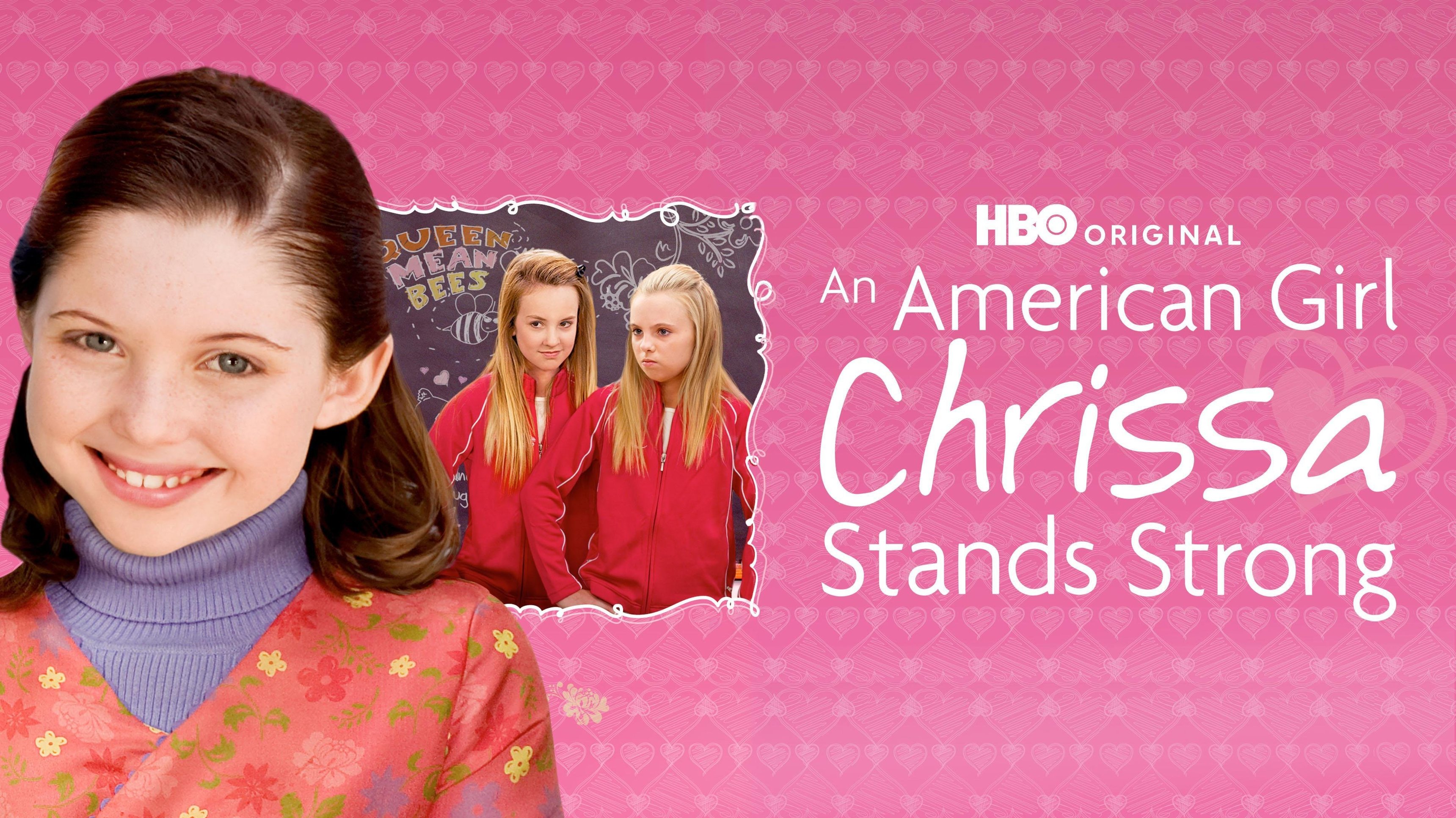 An American Girl: Chrissa Stands Strong