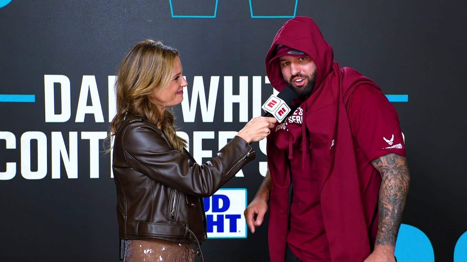 5. Fighter Focus: Josh Hokit, Fighting for More: Steve Garcia, Ultimate Access: UFC Quantico, Fight Recall: Alex Pereira UFC 320, Ultimate Access: Freedom 250 Media
