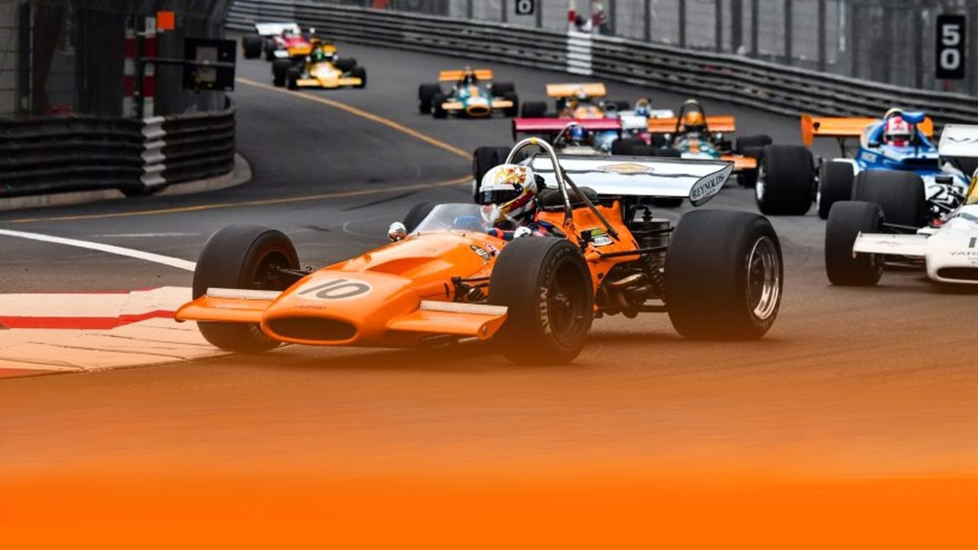 Monaco Grand Prix Historique