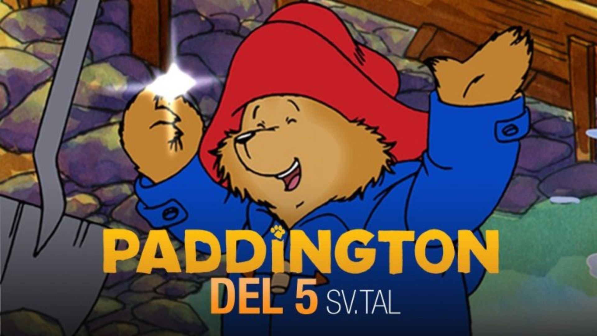 Paddington - Avsnitt 5