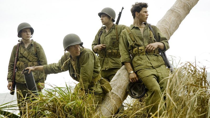 1. Guadalcanal/Leckie