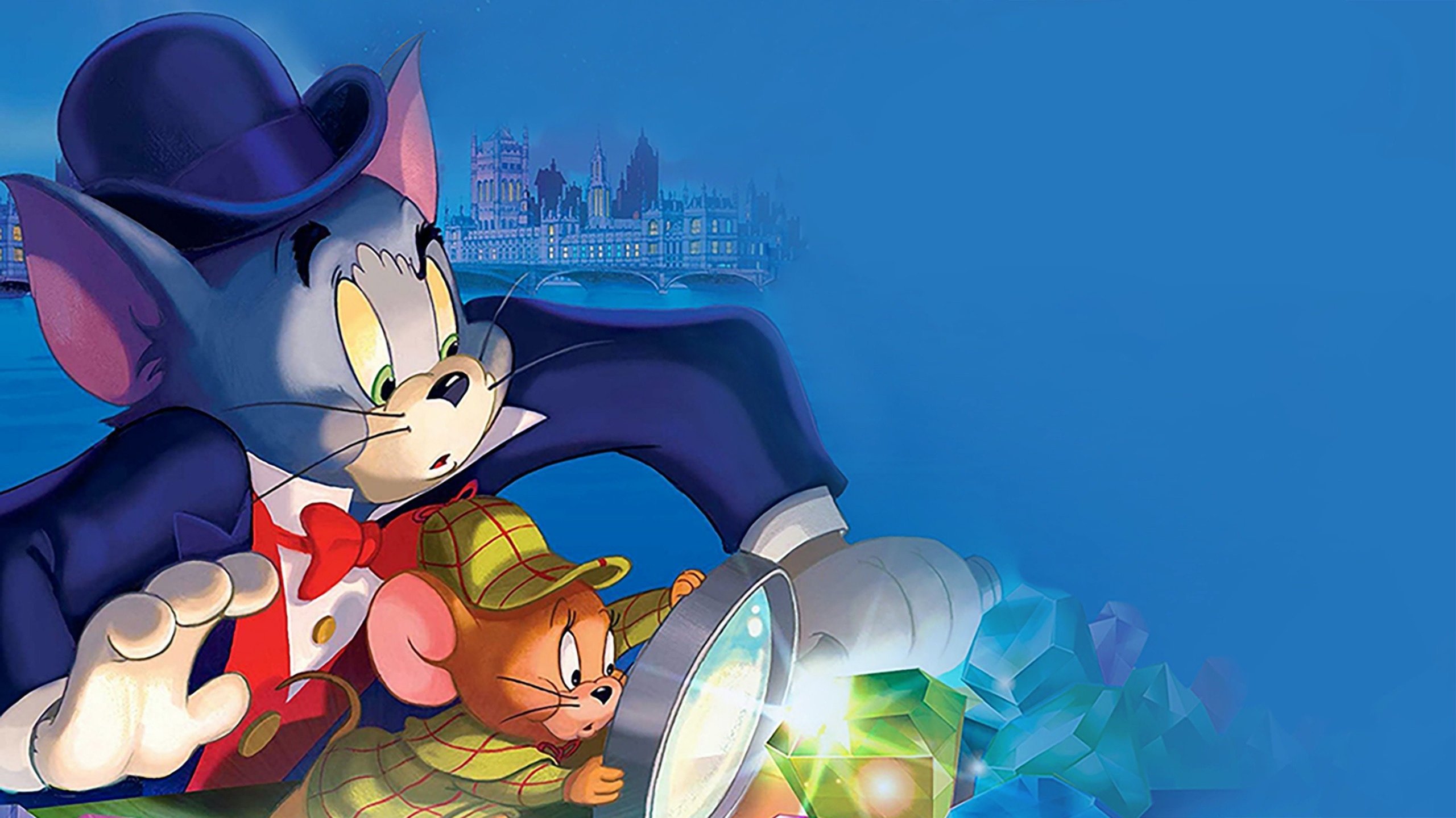 Tom & Jerry möter Sherlock Holmes