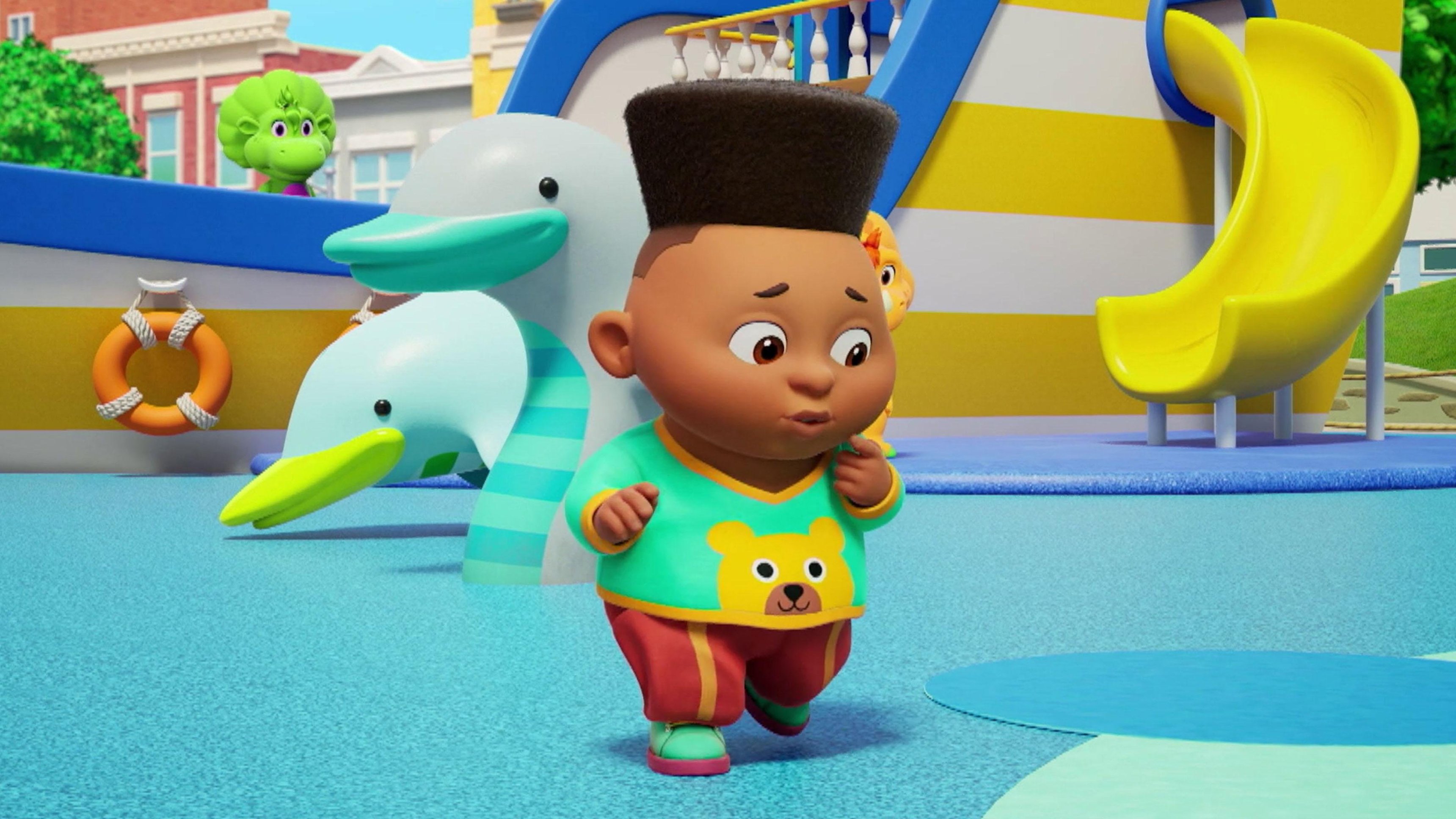 25. Barneys födelsedag